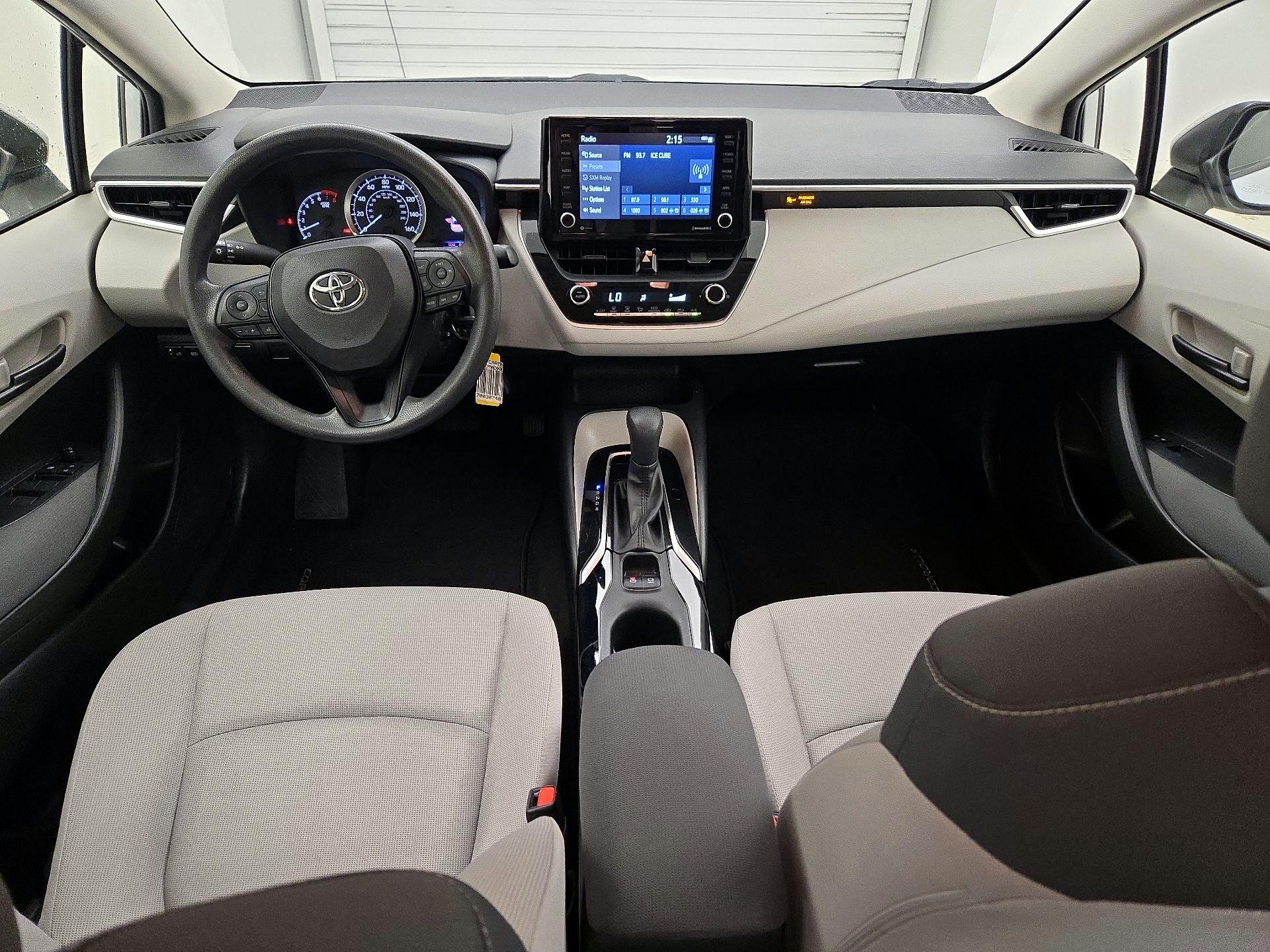 Thumbnail: 2022 Toyota Corolla - 9