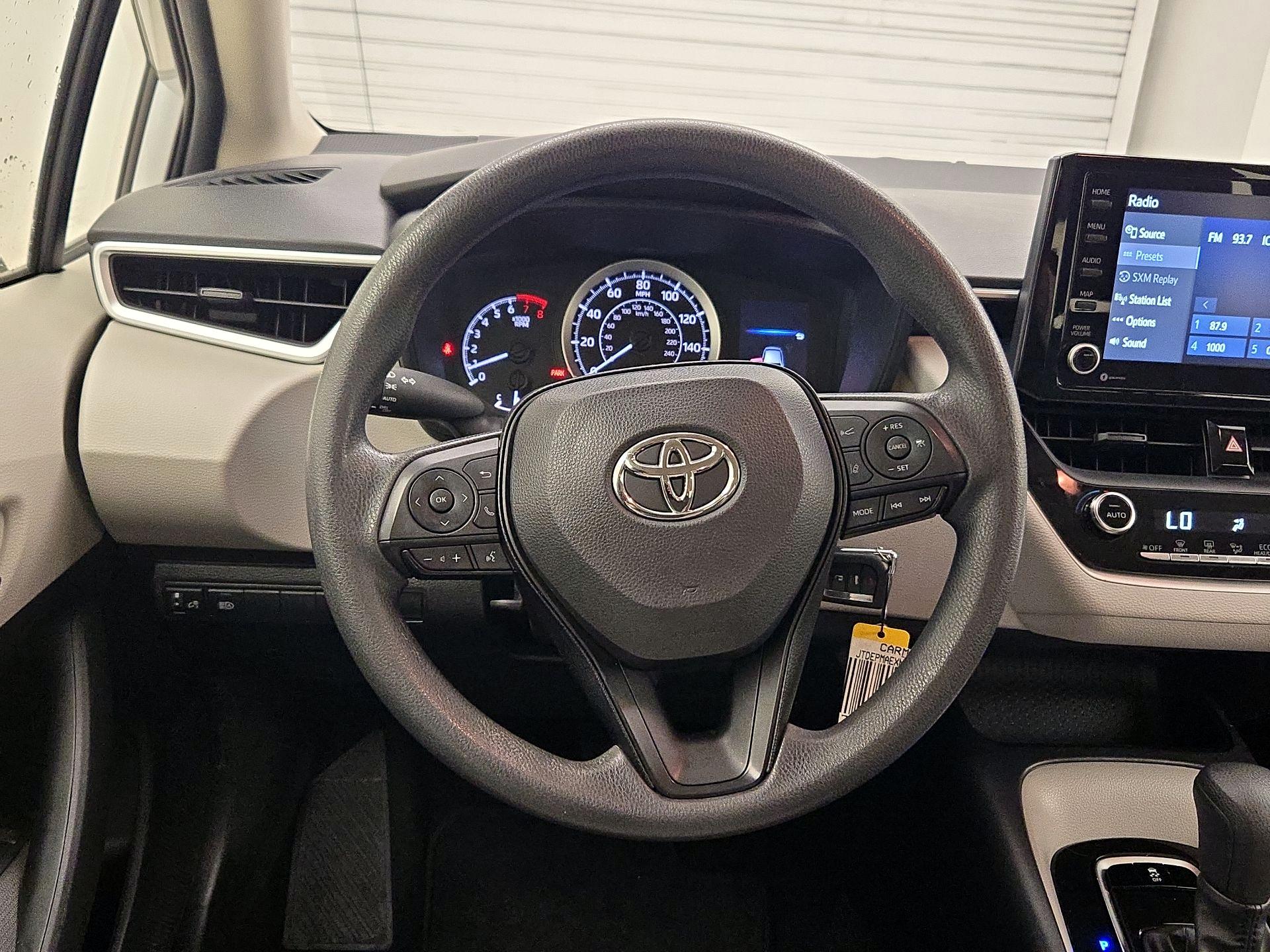 Thumbnail: 2022 Toyota Corolla - 10