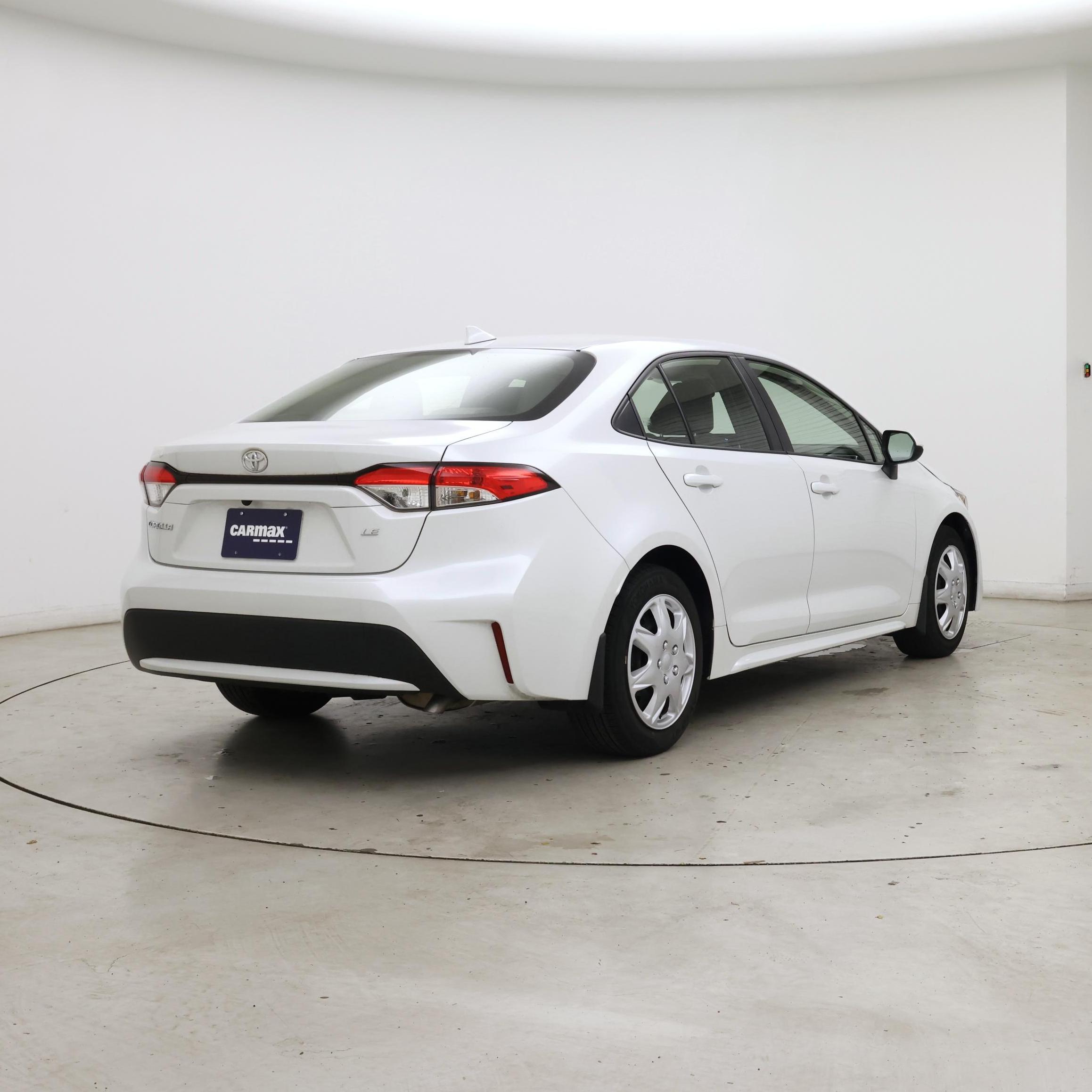 Thumbnail: 2022 Toyota Corolla - 8