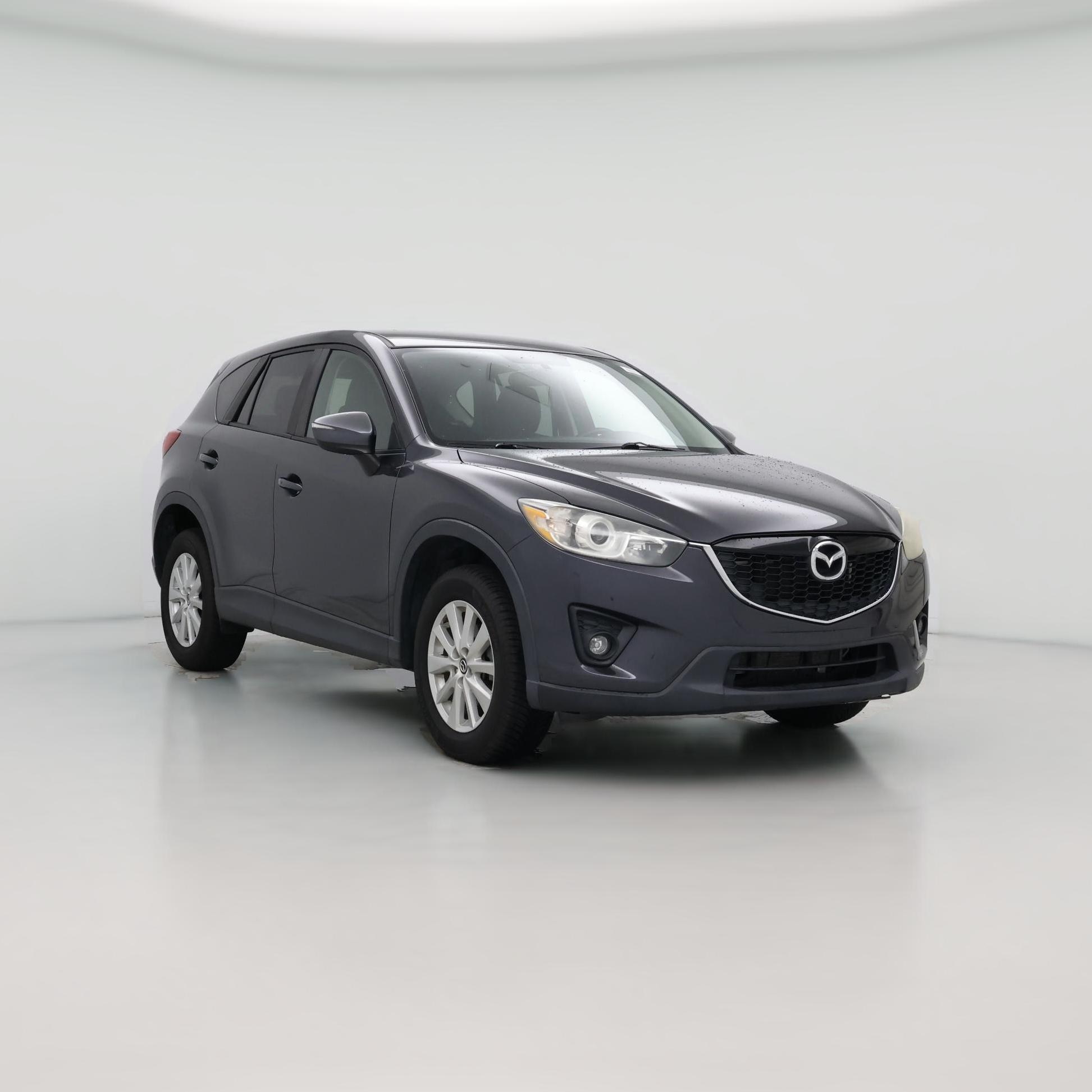 Thumbnail: 2015 Mazda CX-5 - 1