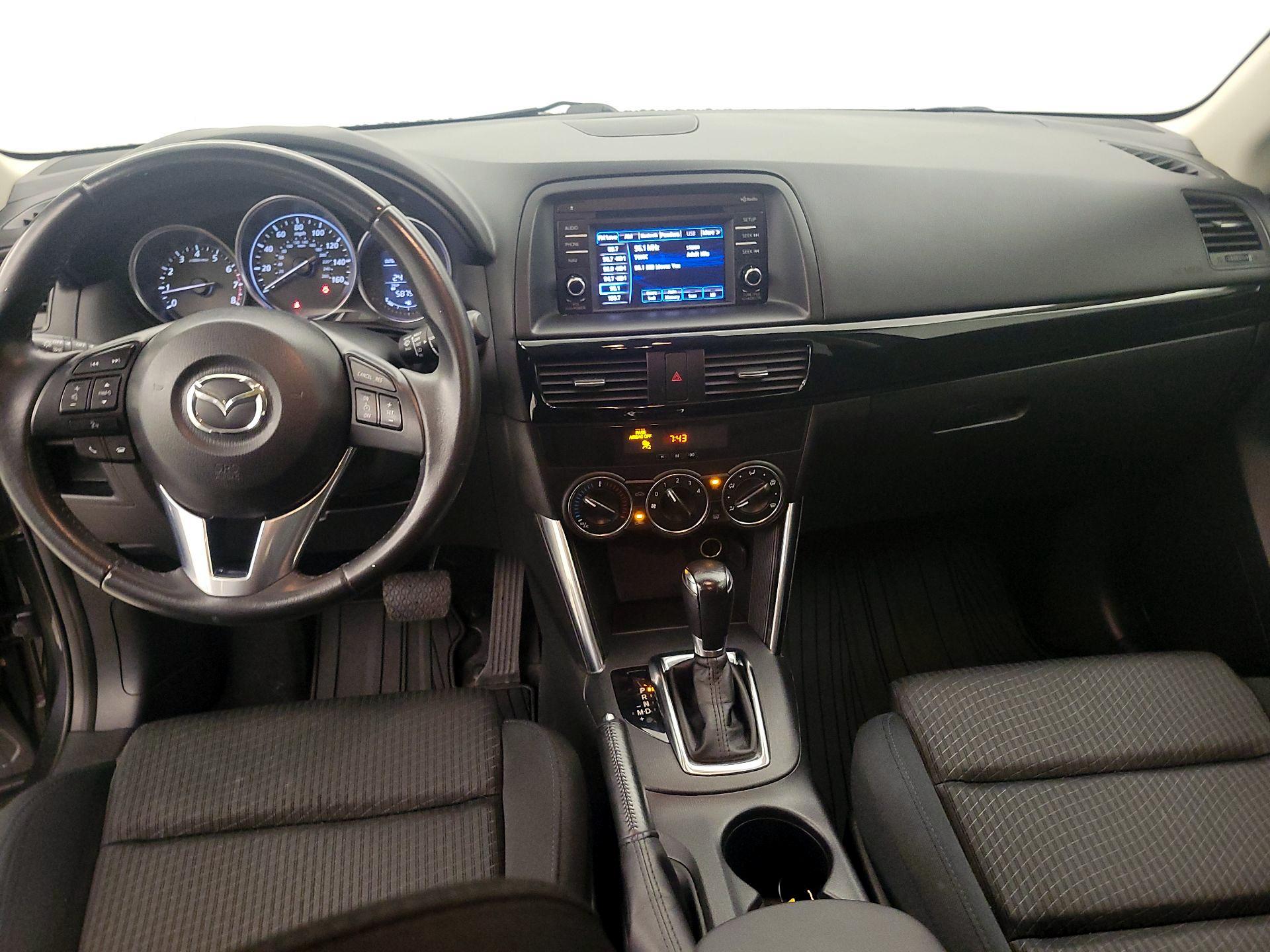 Thumbnail: 2015 Mazda CX-5 - 9
