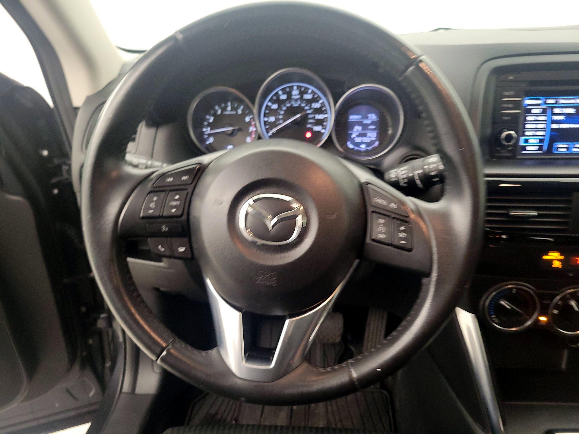 Thumbnail: 2015 Mazda CX-5 - 10