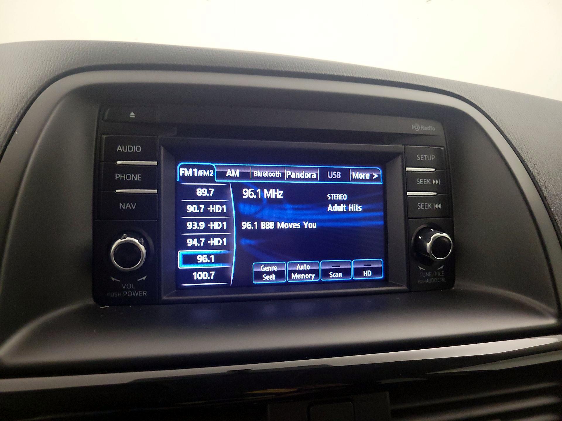 Thumbnail: 2015 Mazda CX-5 - 16
