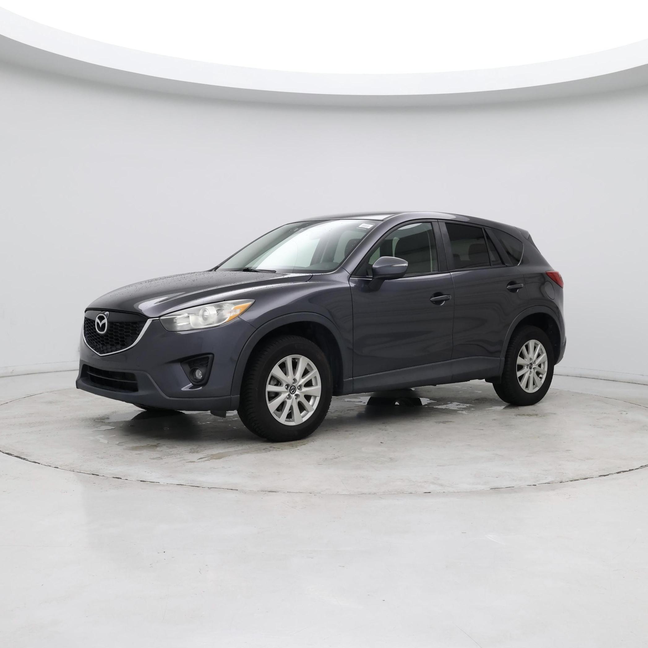 Thumbnail: 2015 Mazda CX-5 - 3