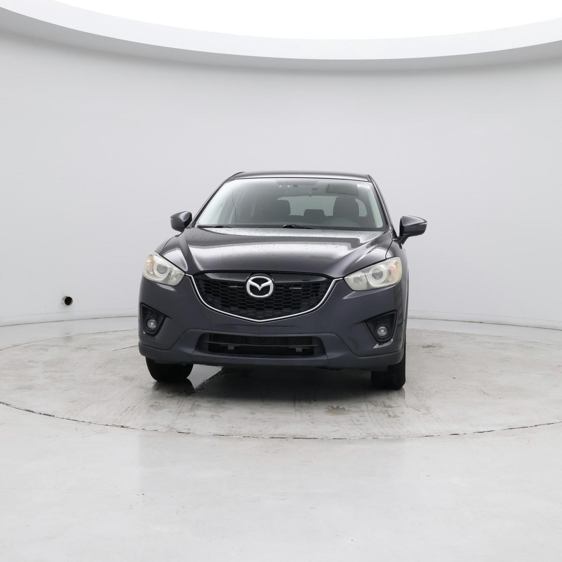 Thumbnail: 2015 Mazda CX-5 - 4