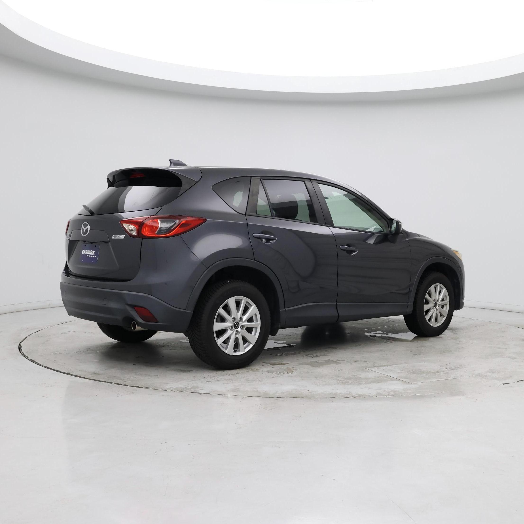 Thumbnail: 2015 Mazda CX-5 - 6