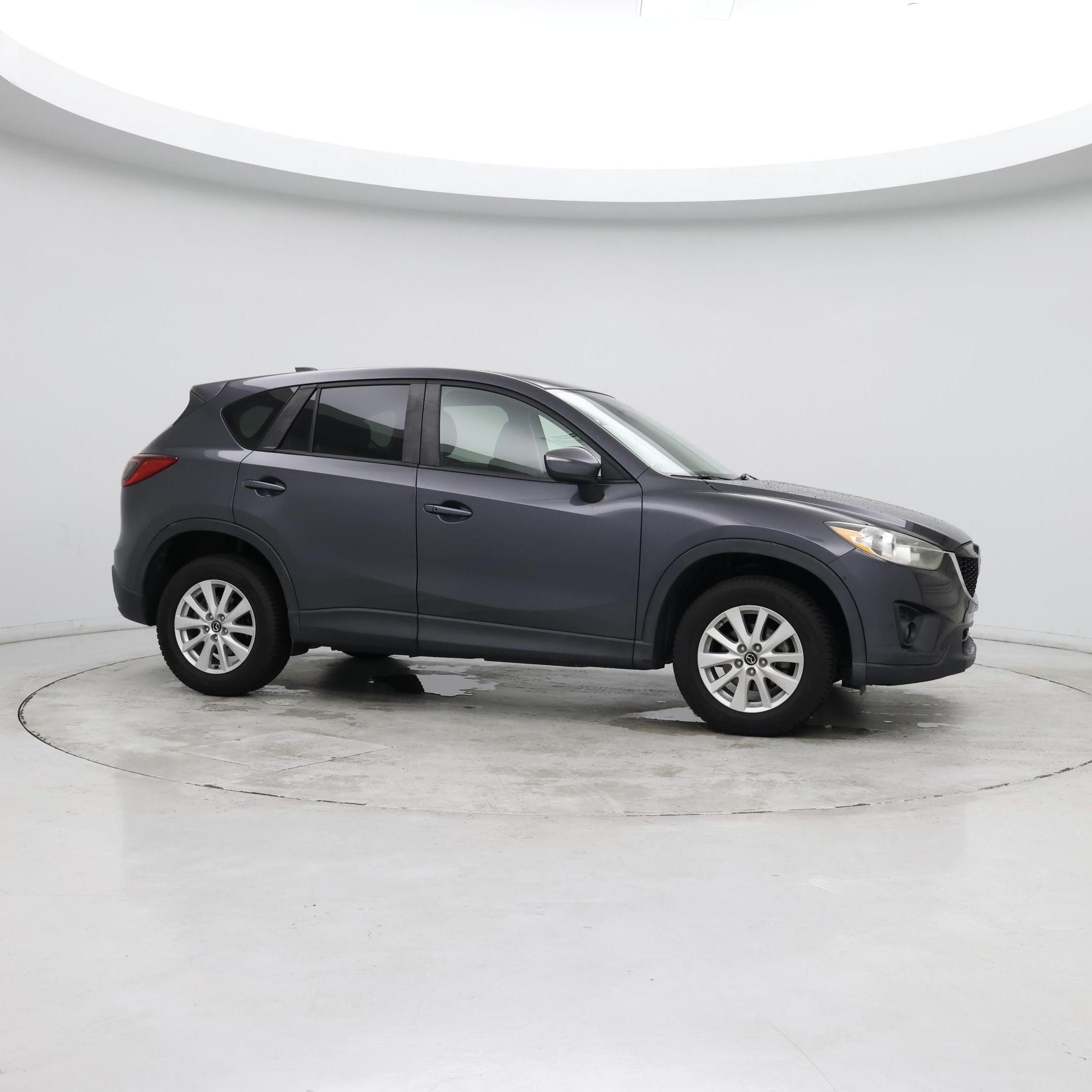 Thumbnail: 2015 Mazda CX-5 - 7