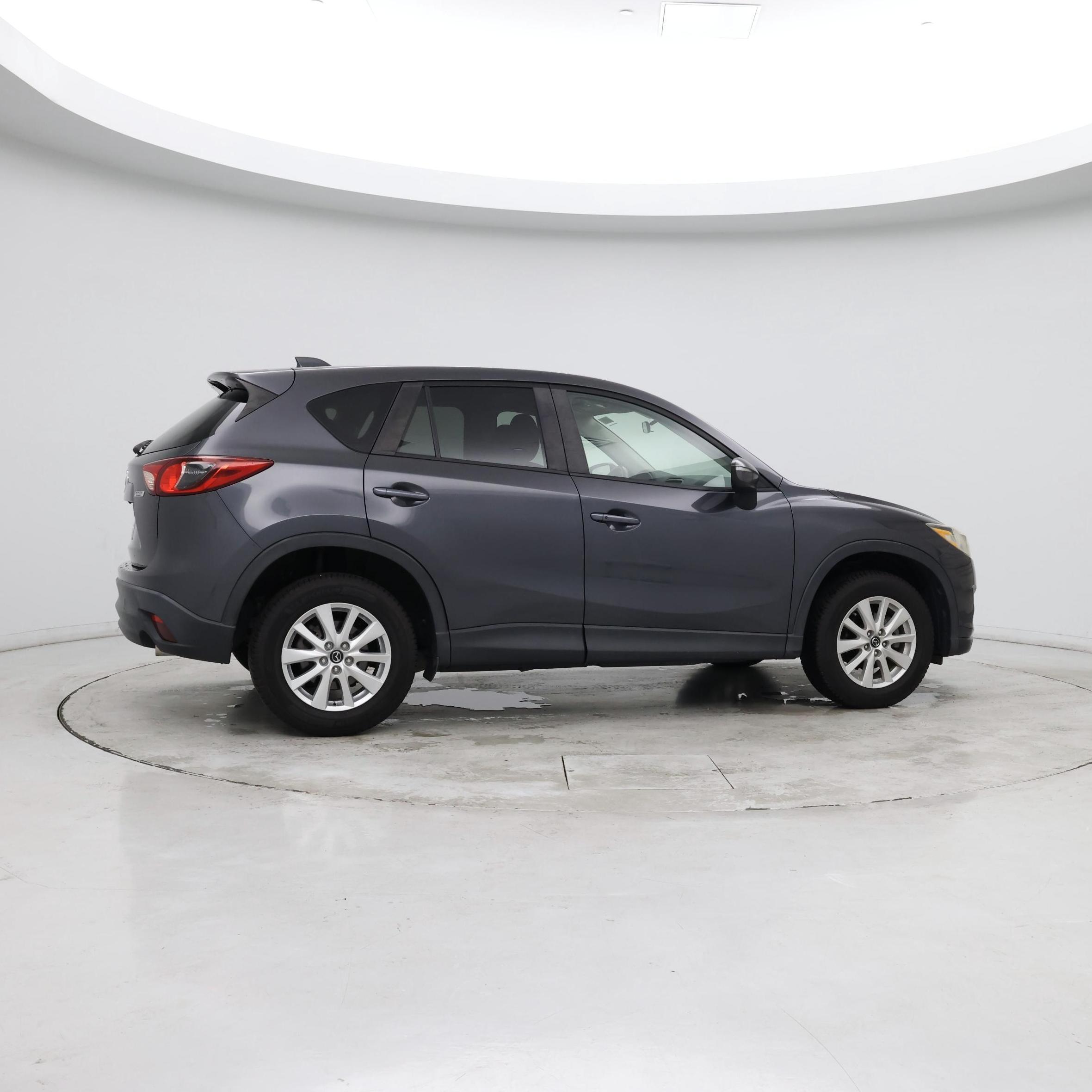 Thumbnail: 2015 Mazda CX-5 - 8