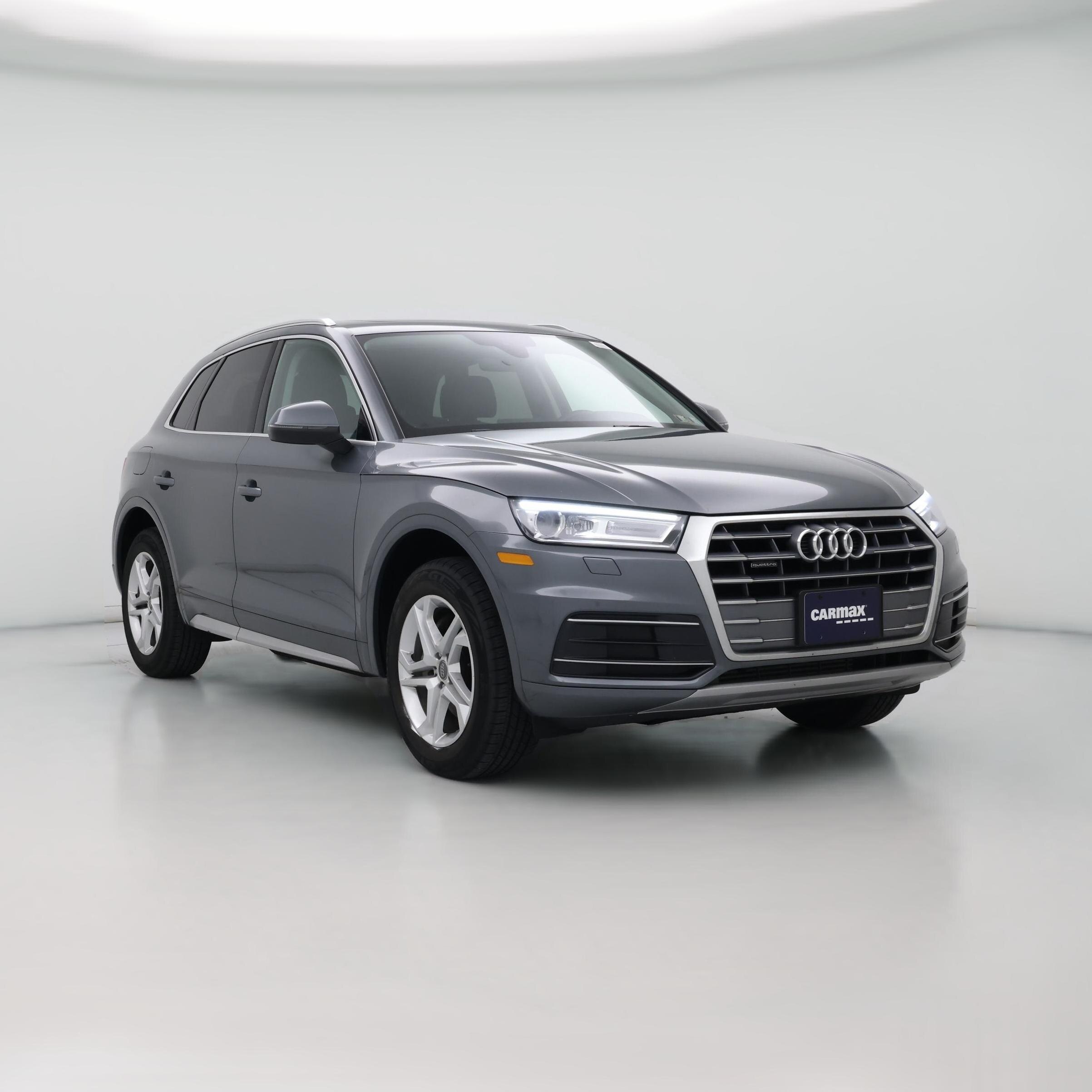 Thumbnail: 2019 Audi Q5 - 1