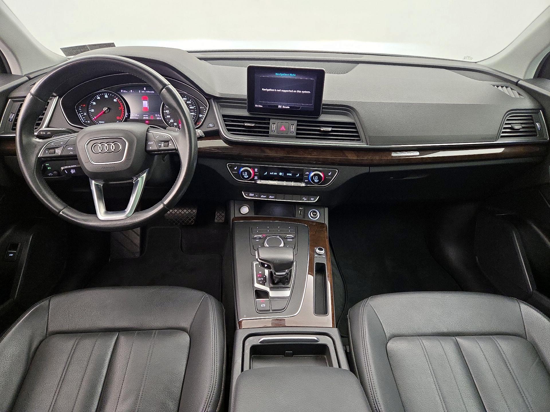 Thumbnail: 2019 Audi Q5 - 9