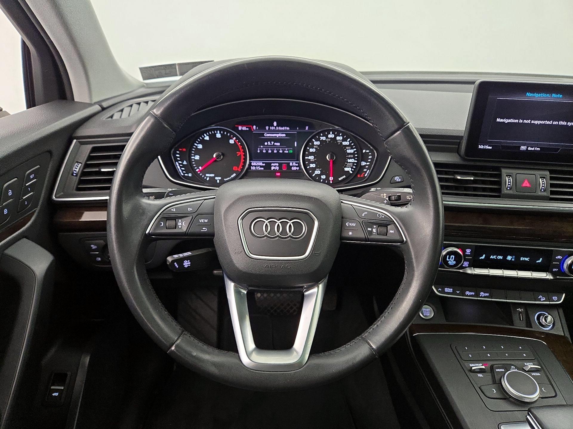Thumbnail: 2019 Audi Q5 - 10