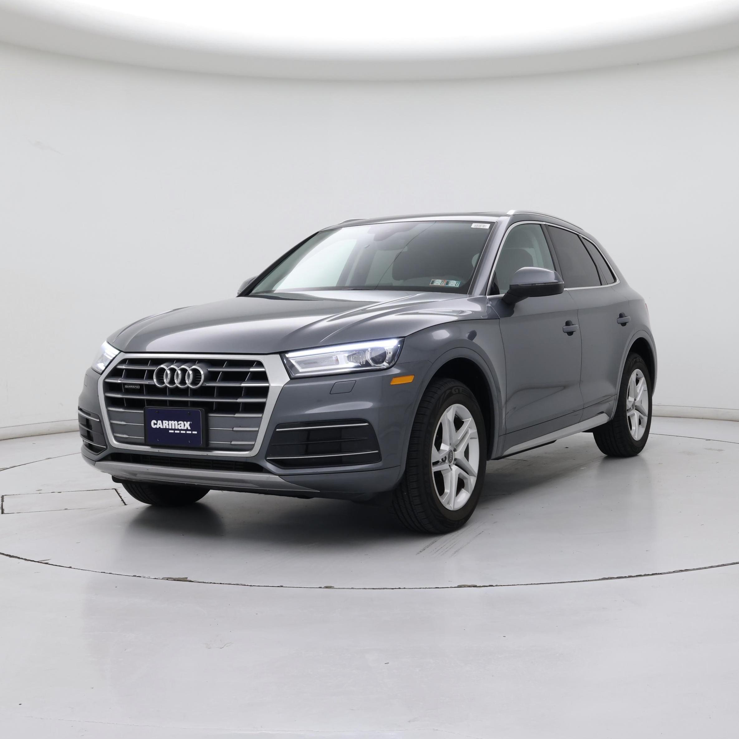 Thumbnail: 2019 Audi Q5 - 4