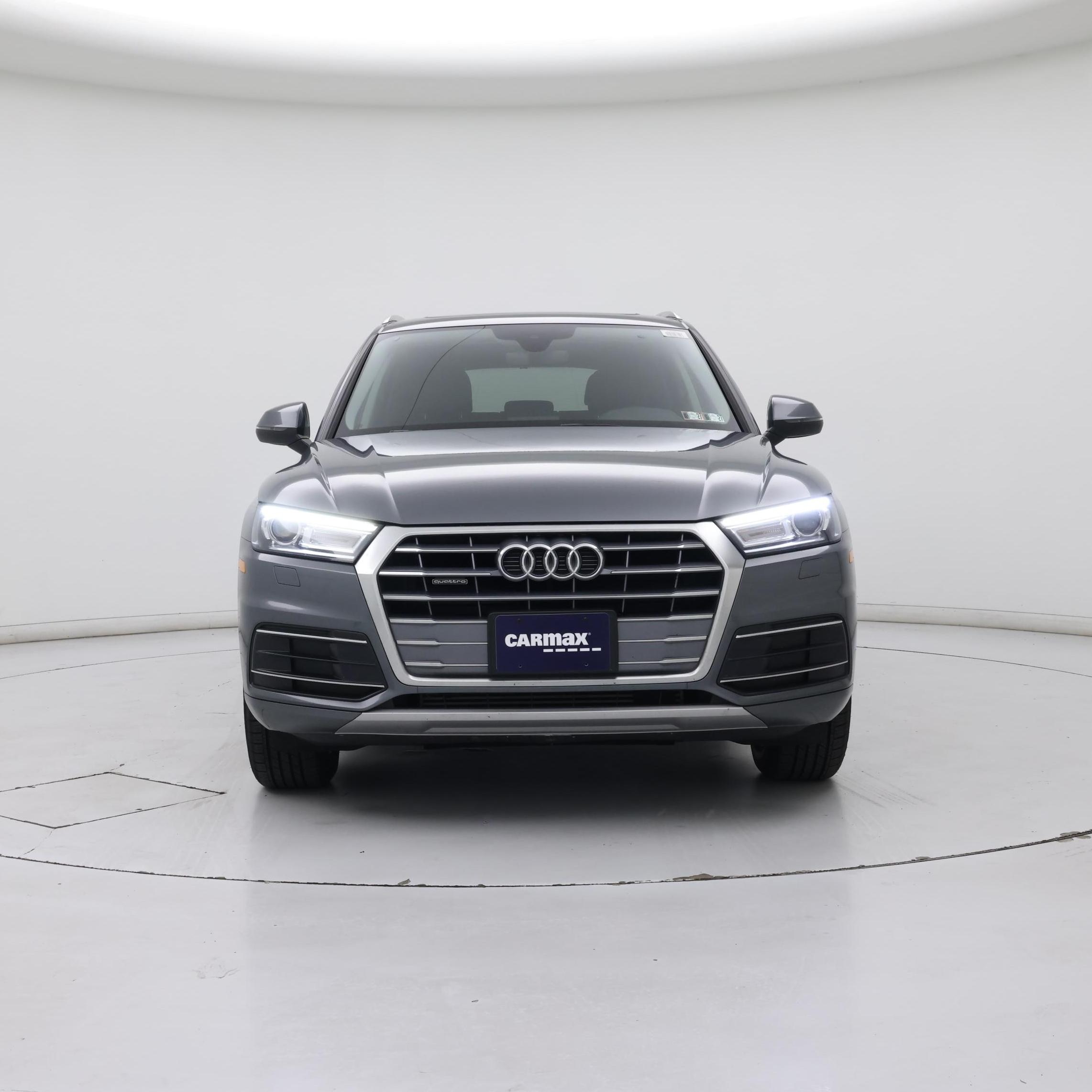 Thumbnail: 2019 Audi Q5 - 5