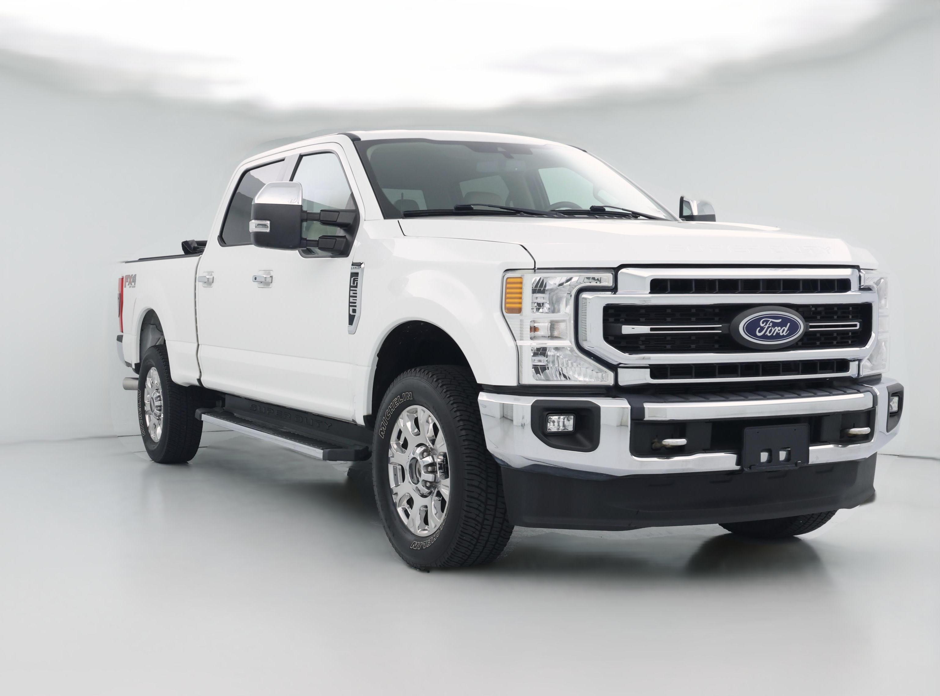 Thumbnail: 2021 Ford F-250 - 1