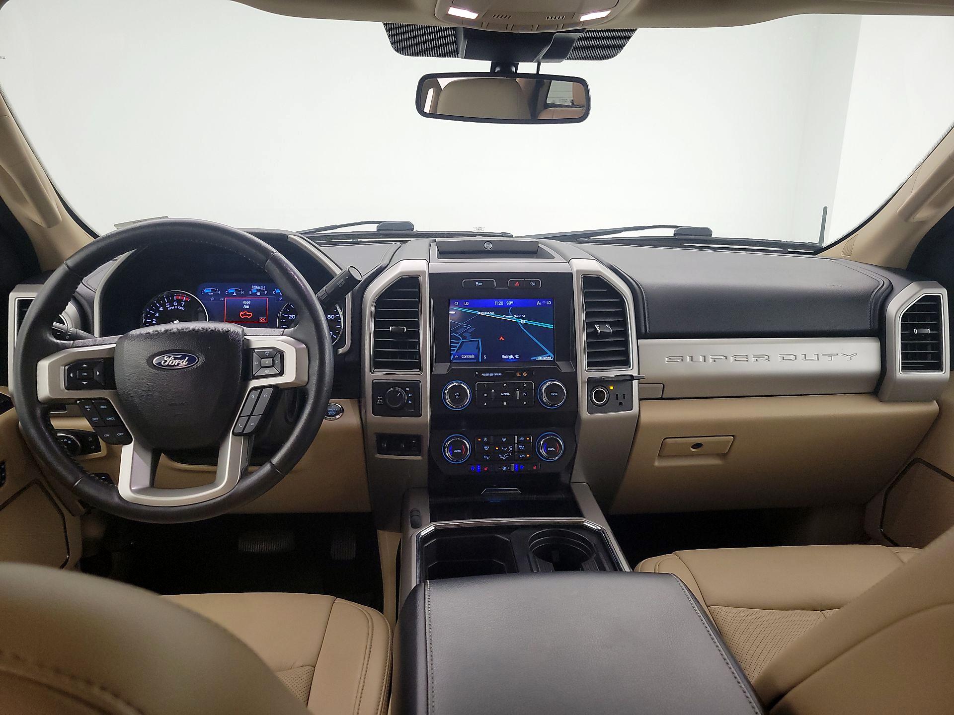 Thumbnail: 2021 Ford F-250 - 9