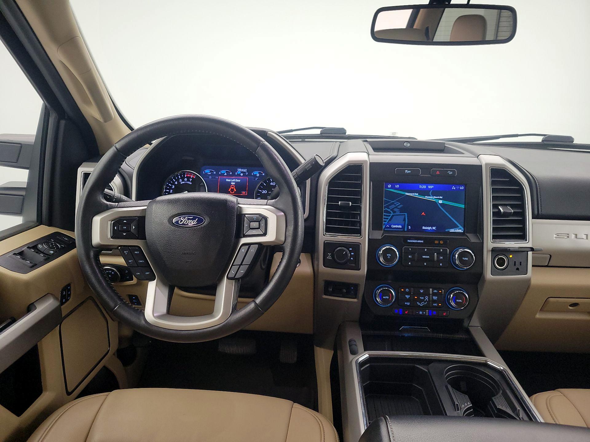 Thumbnail: 2021 Ford F-250 - 10