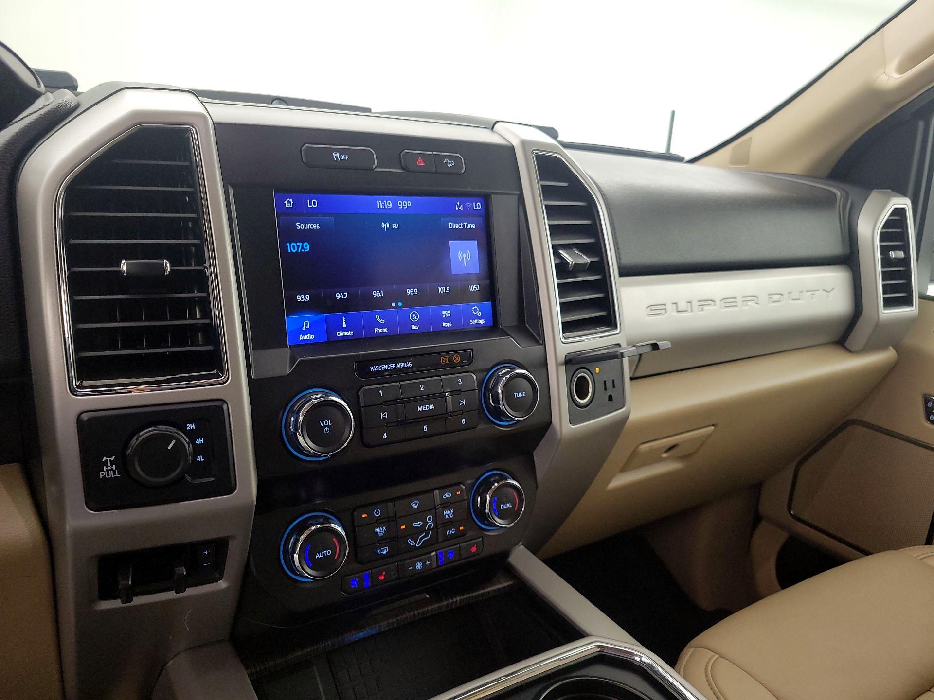 Thumbnail: 2021 Ford F-250 - 16