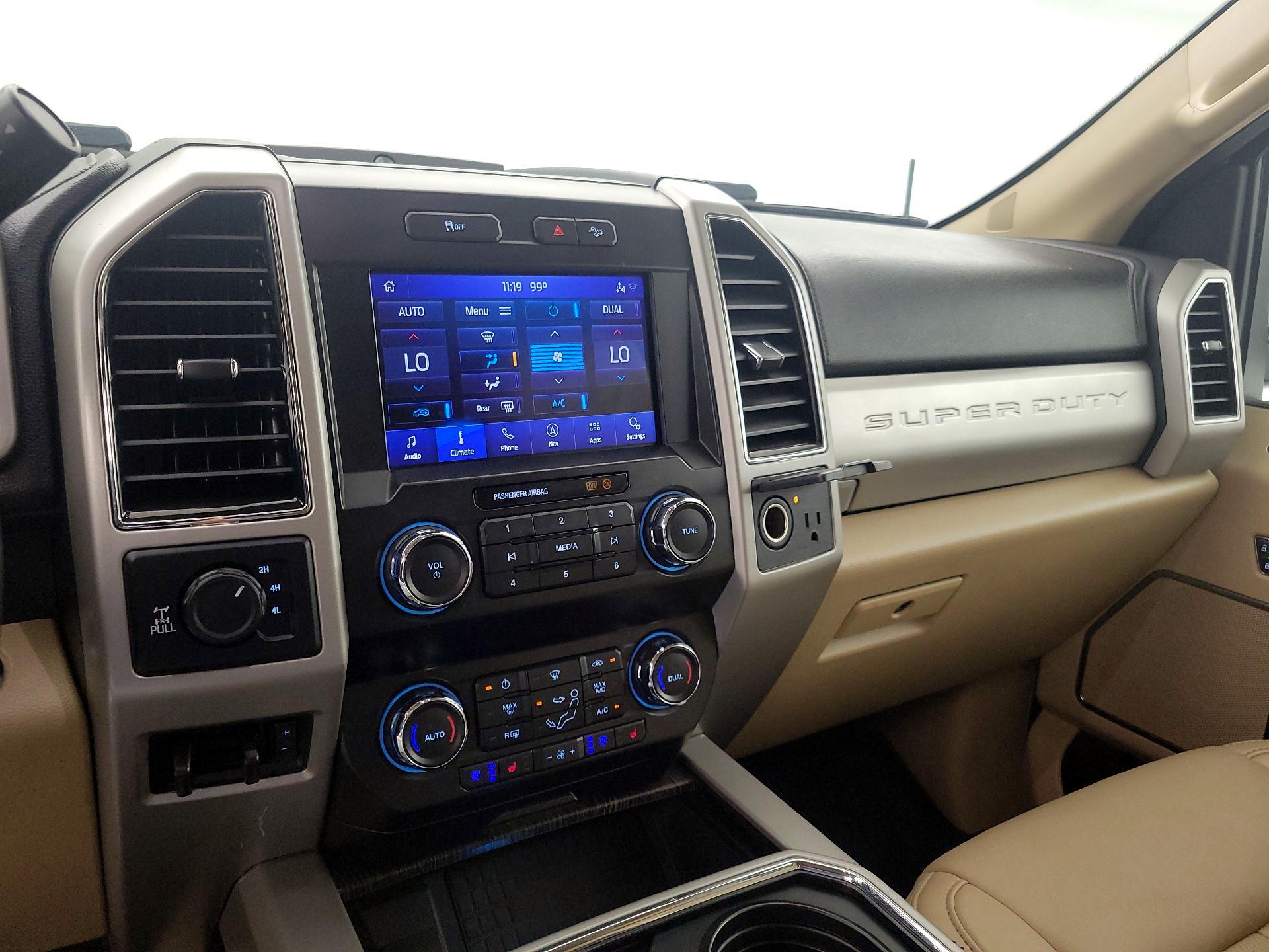 Thumbnail: 2021 Ford F-250 - 17