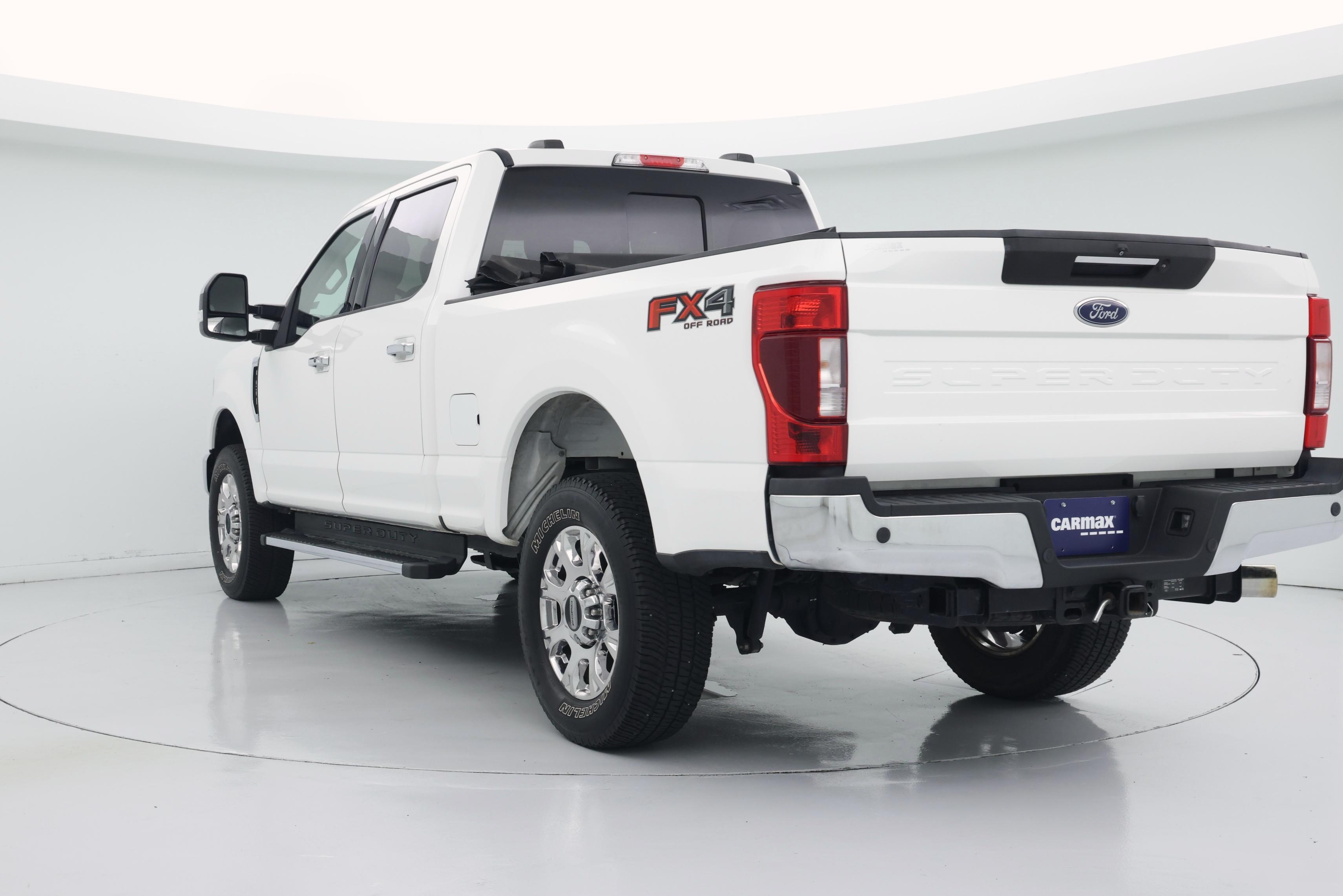 Thumbnail: 2021 Ford F-250 - 2