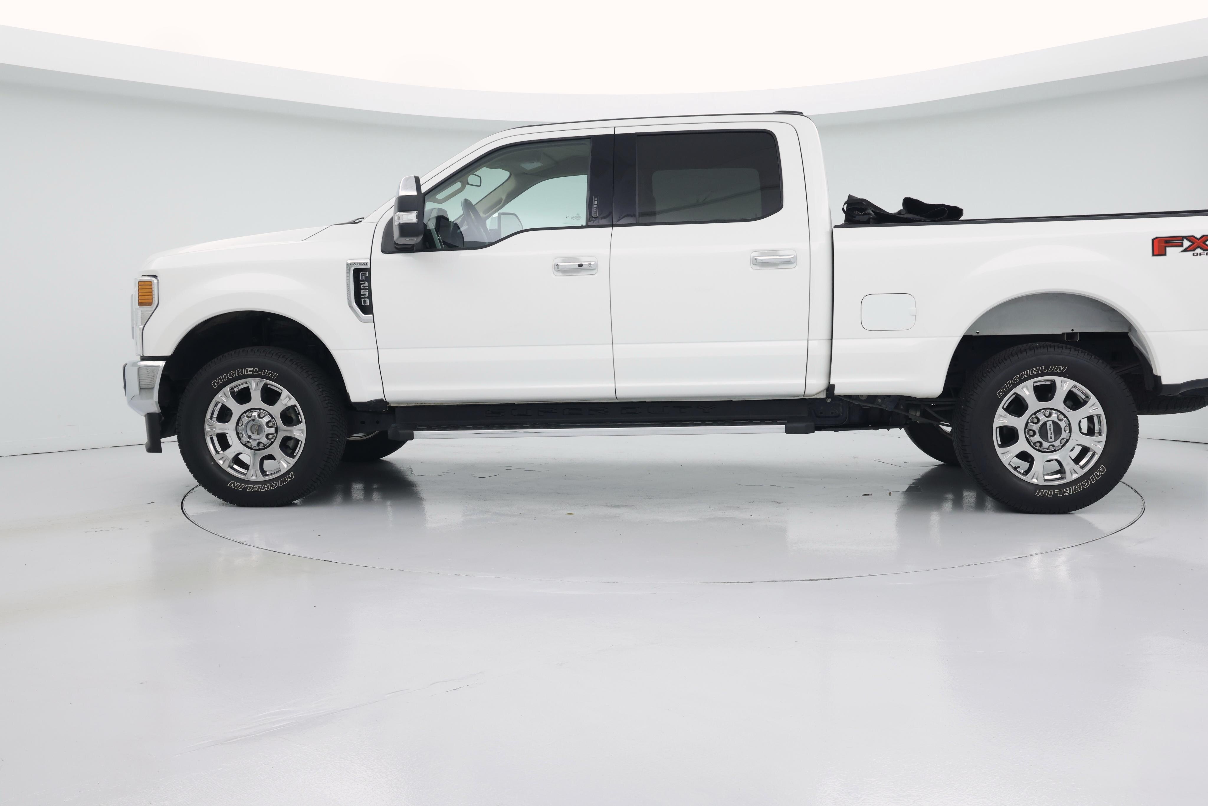 Thumbnail: 2021 Ford F-250 - 3