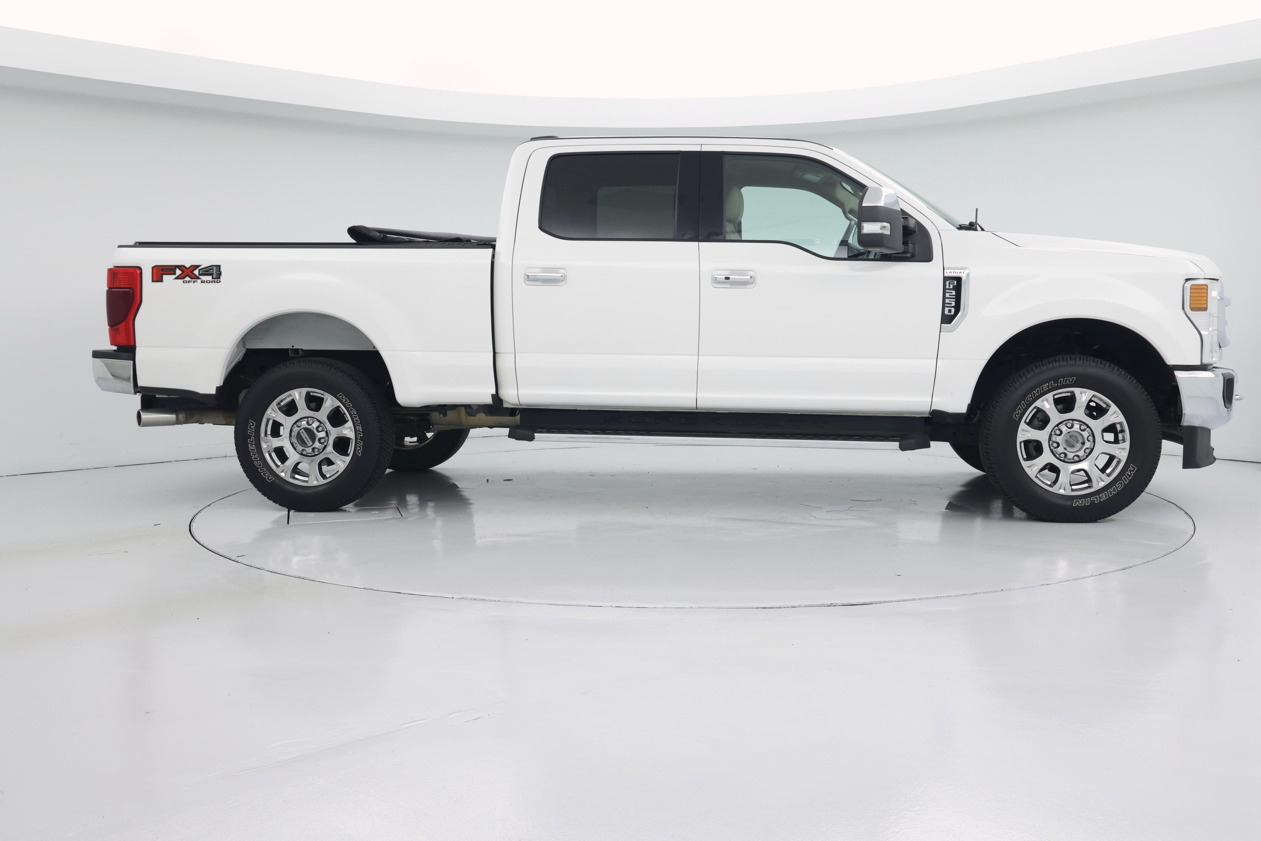Thumbnail: 2021 Ford F-250 - 7