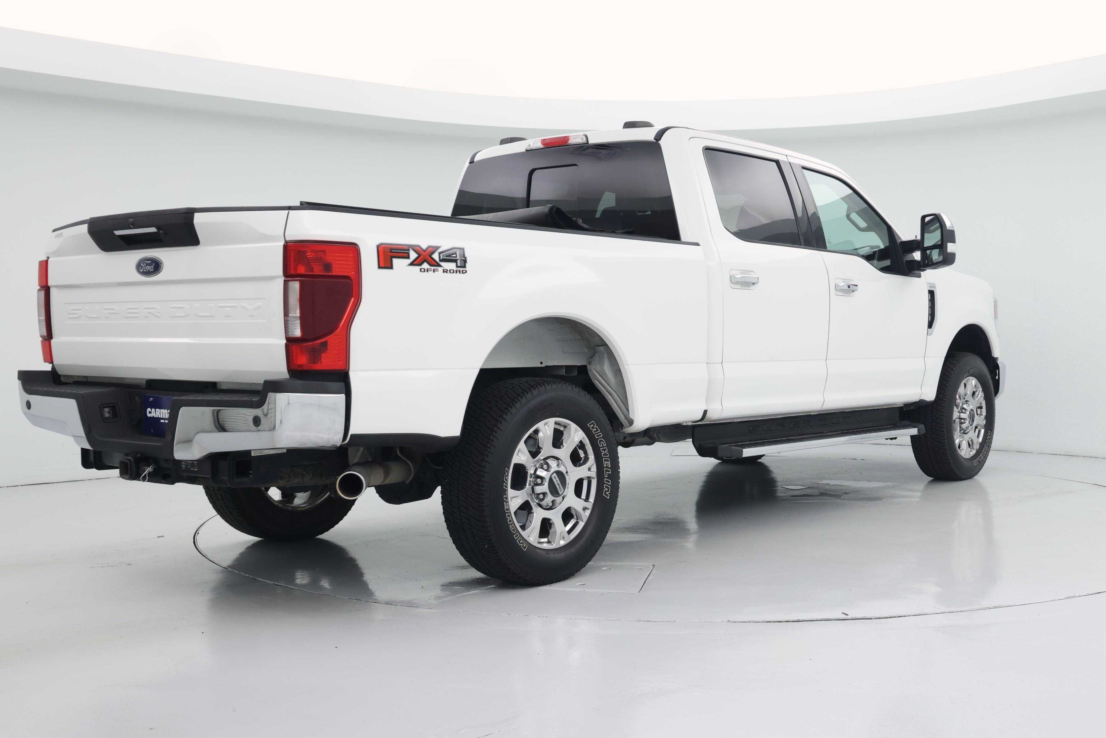 Thumbnail: 2021 Ford F-250 - 8