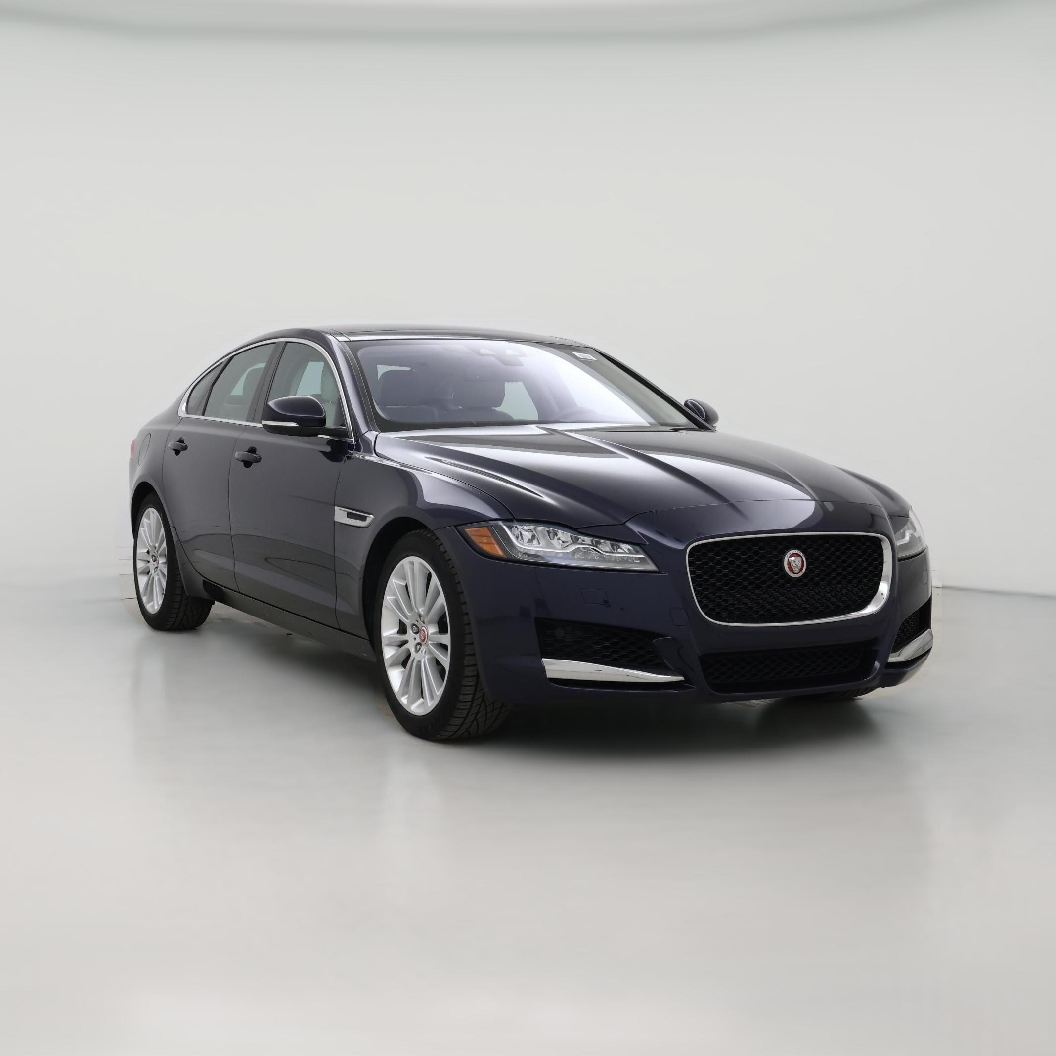 Thumbnail: 2018 Jaguar XF - 1