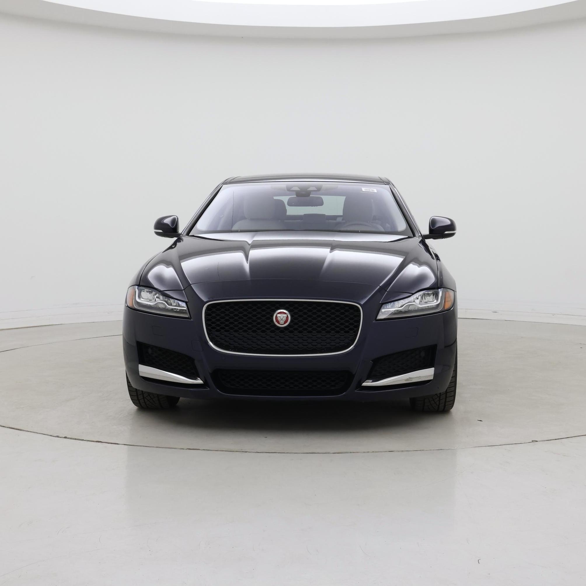 Thumbnail: 2018 Jaguar XF - 5