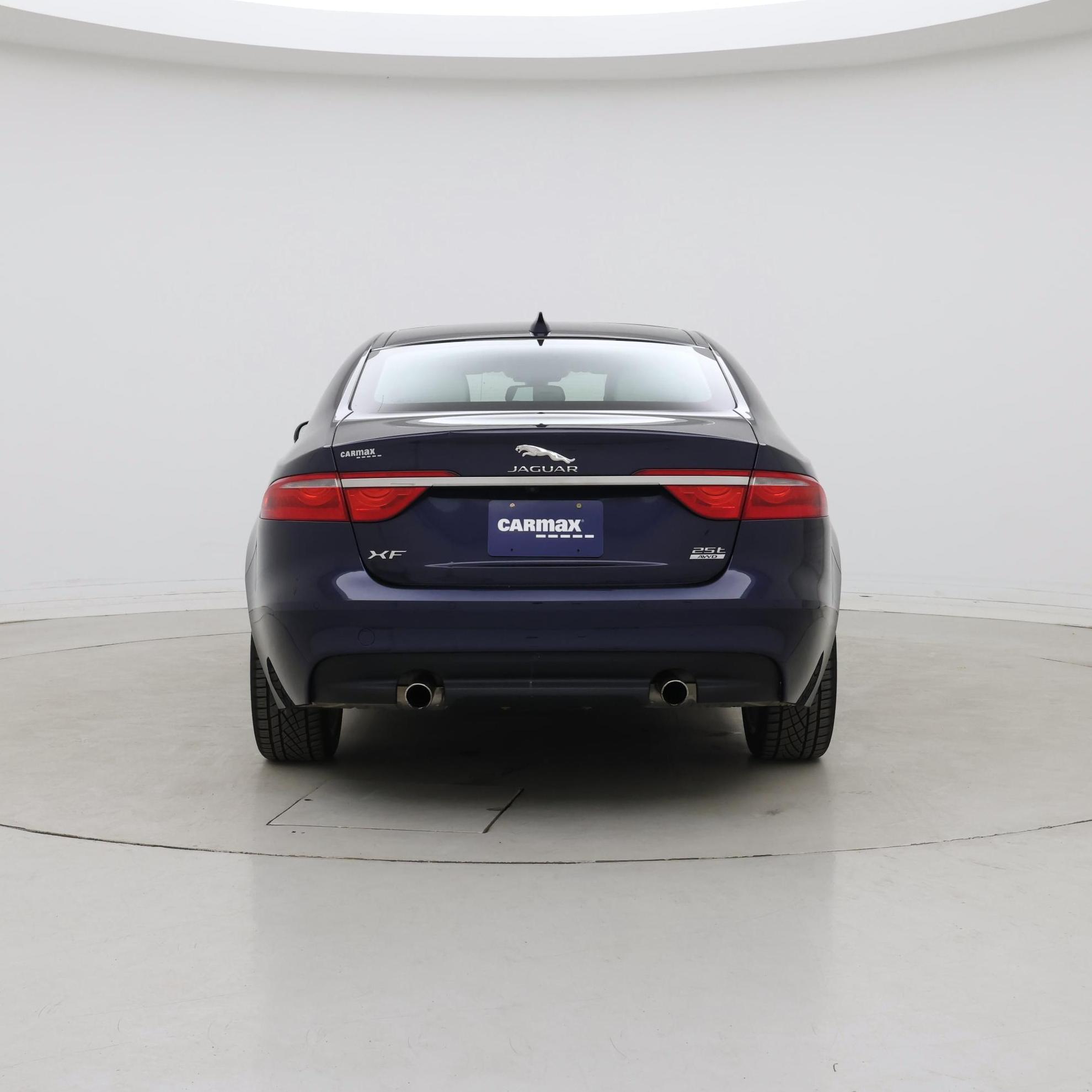 Thumbnail: 2018 Jaguar XF - 6