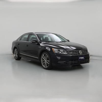 2017 Volkswagen Passat R-Line
