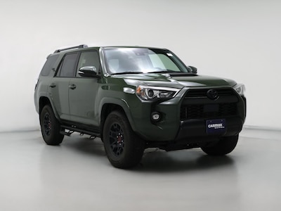 2022 Toyota 4Runner TRD Off Road Premium