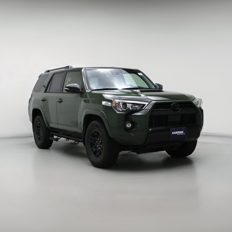 2022 Toyota 4Runner TRD Off Road Premium
