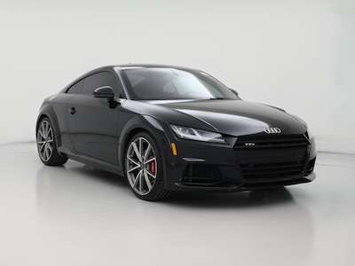 2017 Audi TTS