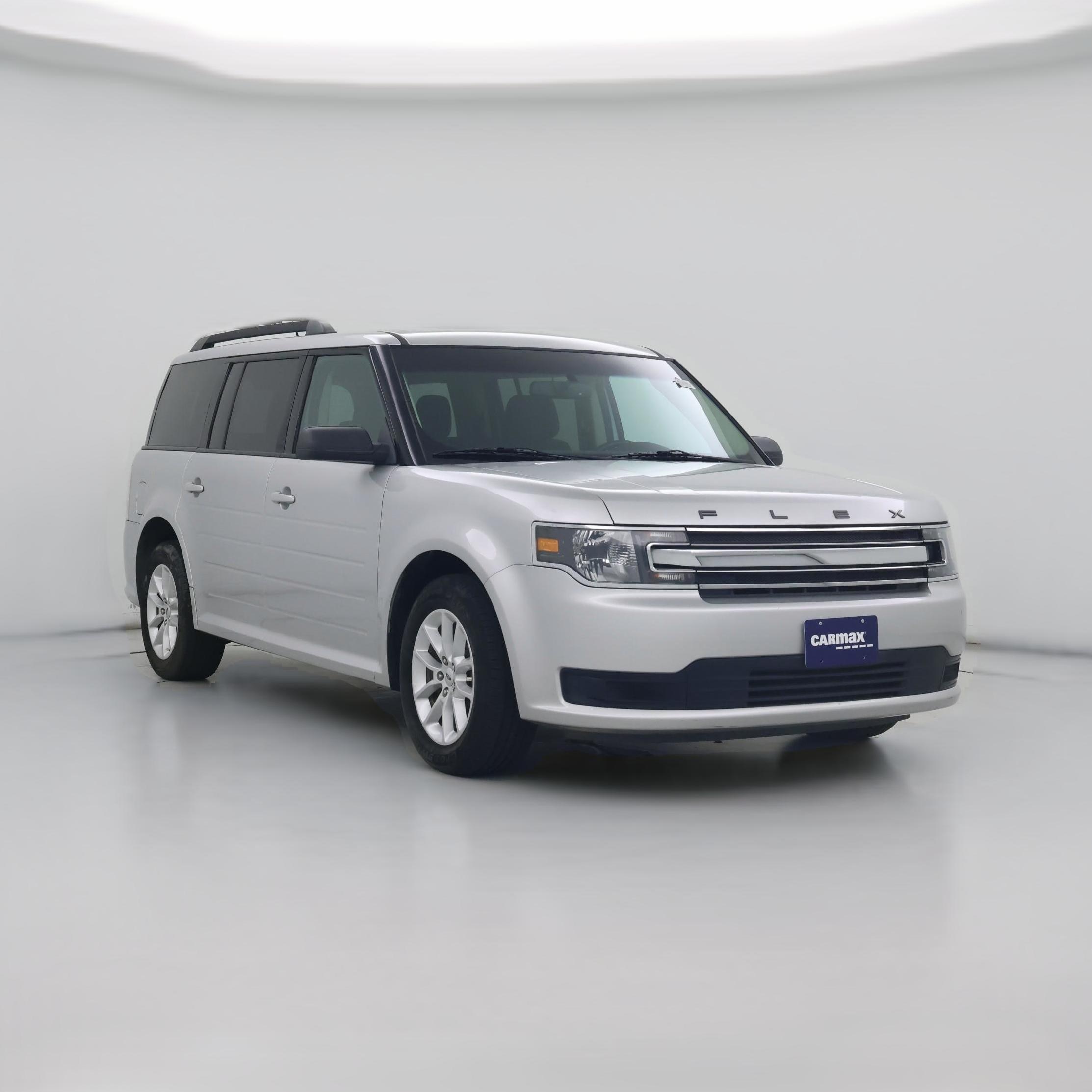 Thumbnail: 2017 Ford Flex - 1