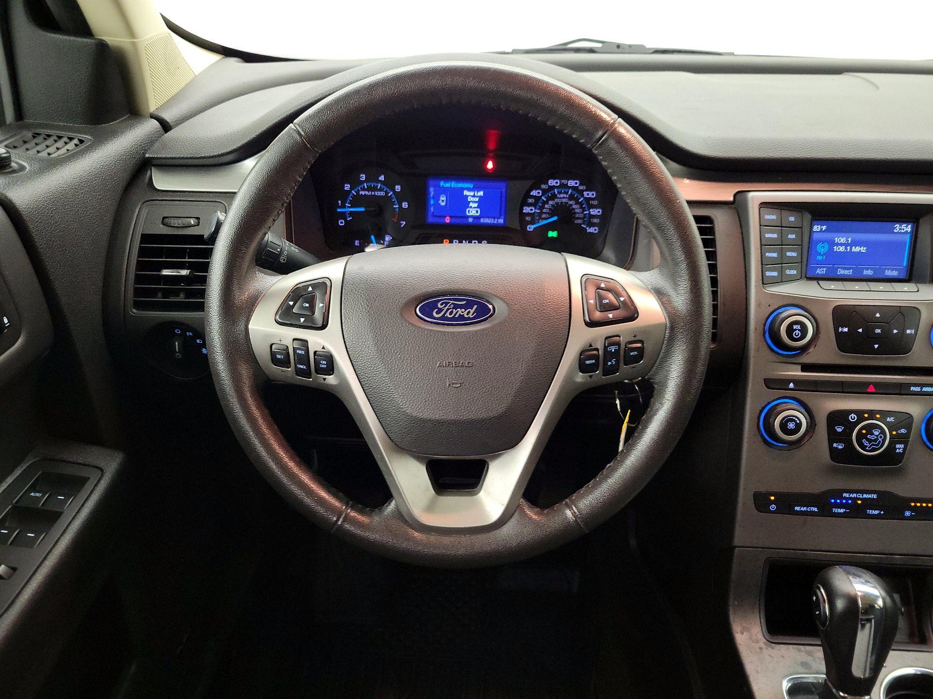 Thumbnail: 2017 Ford Flex - 10