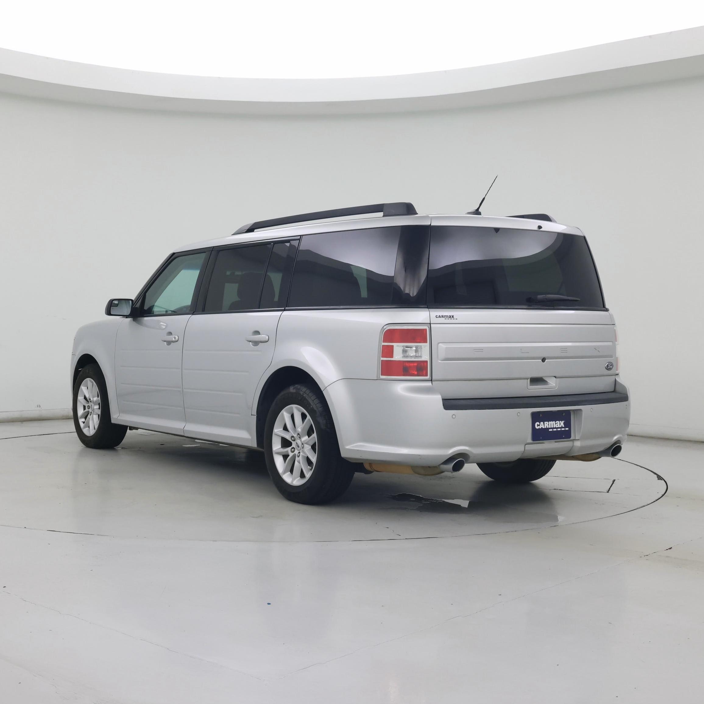 Thumbnail: 2017 Ford Flex - 2