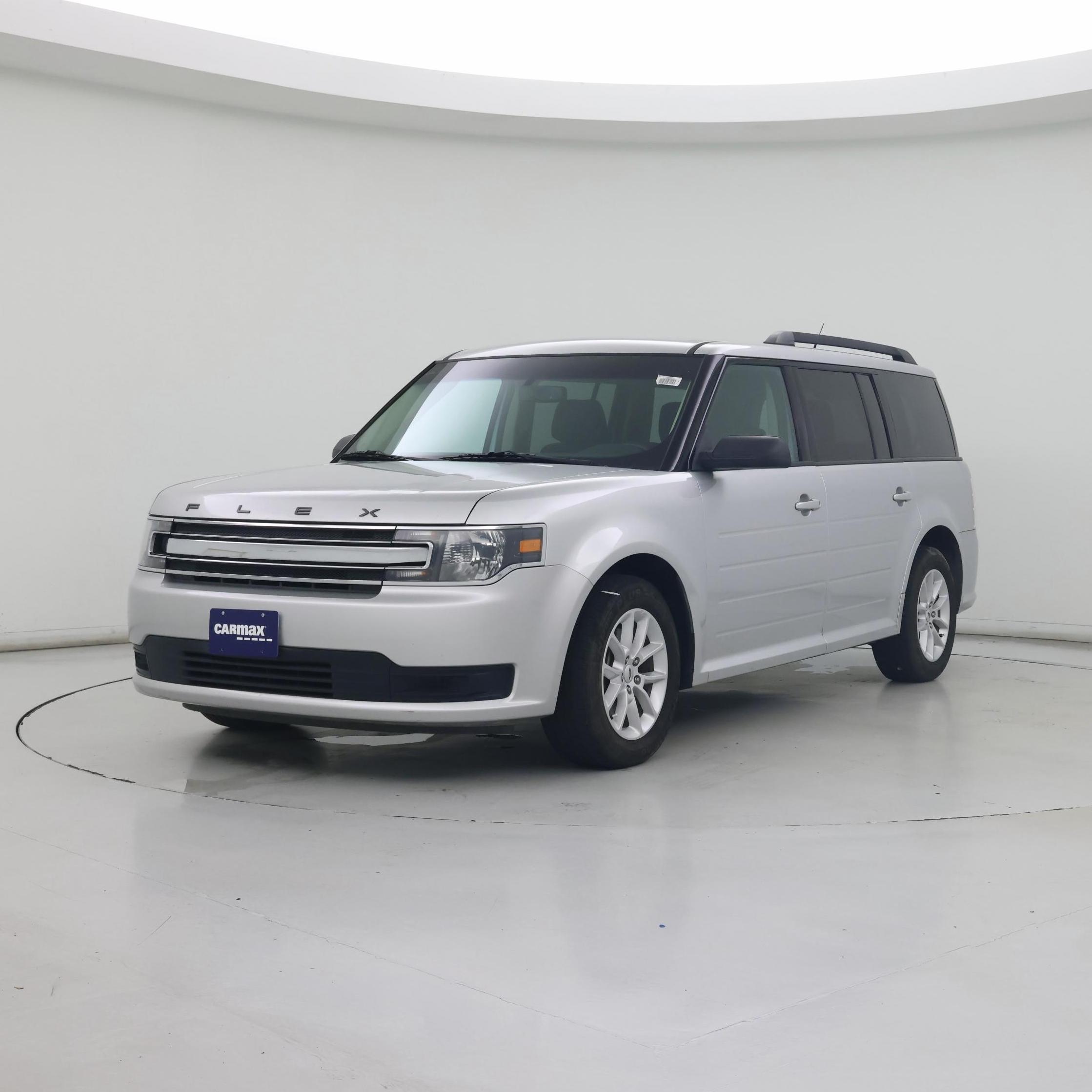 Thumbnail: 2017 Ford Flex - 4