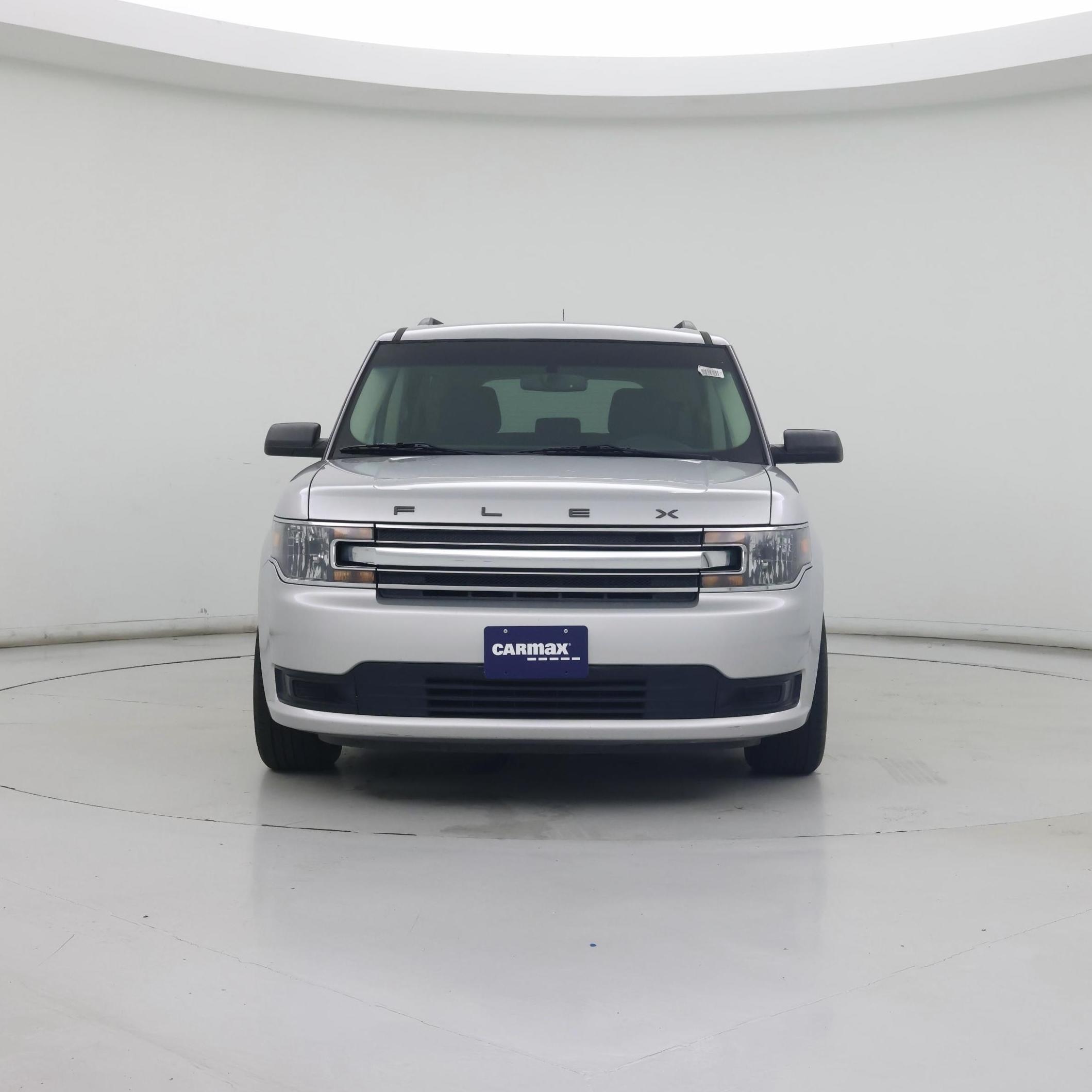 Thumbnail: 2017 Ford Flex - 5