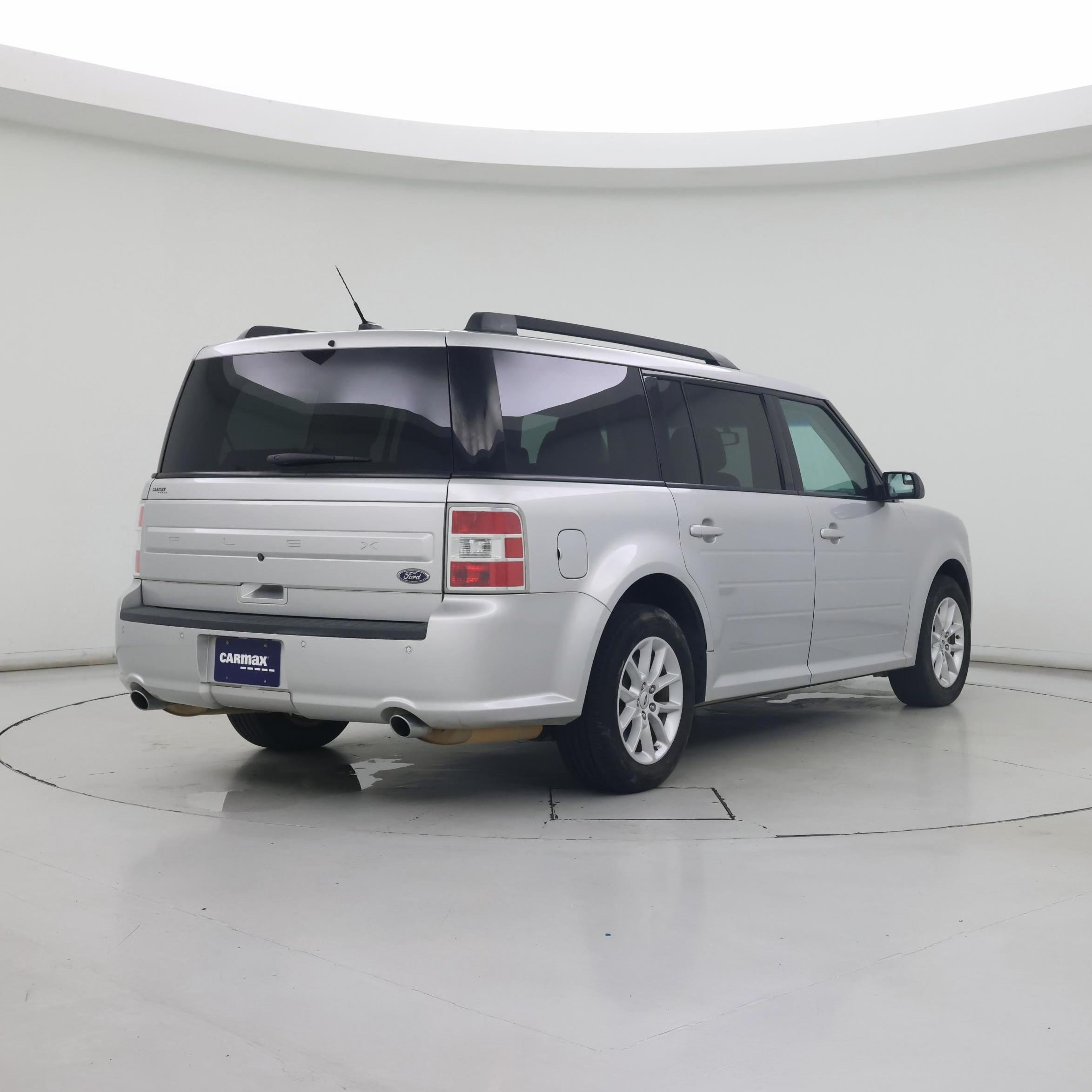 Thumbnail: 2017 Ford Flex - 8