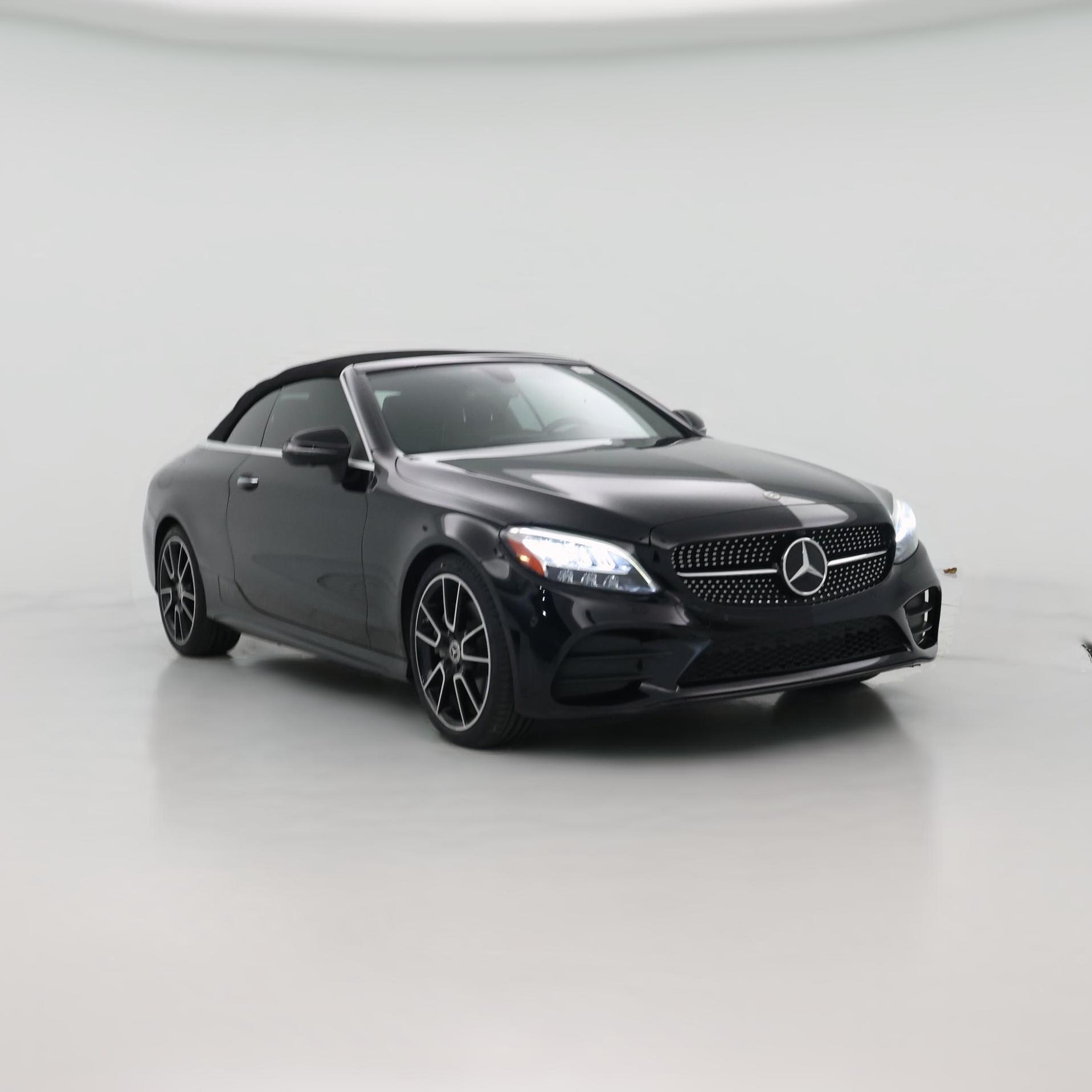Thumbnail: 2021 Mercedes-Benz C-Class - 1