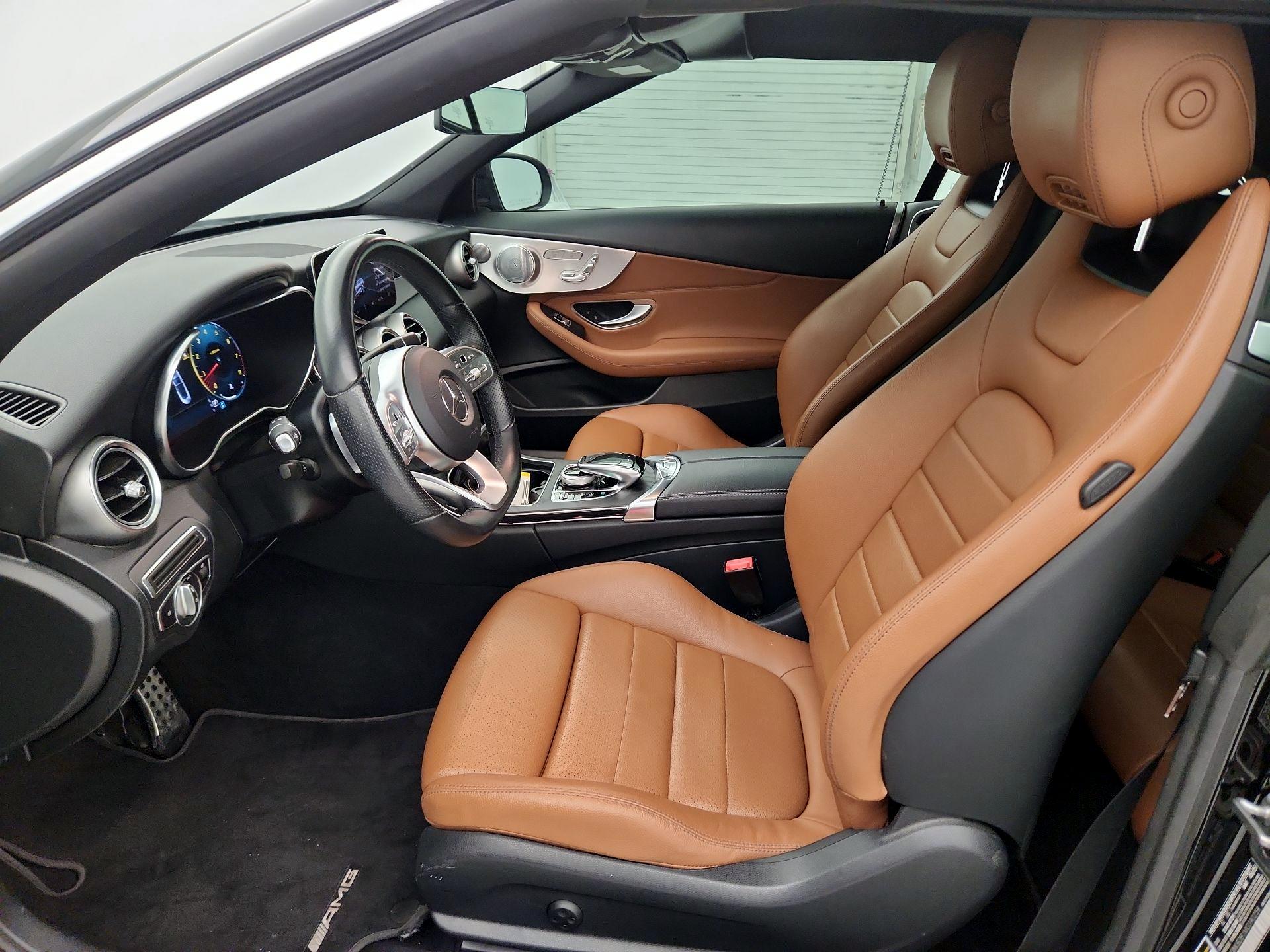 Thumbnail: 2021 Mercedes-Benz C-Class - 11