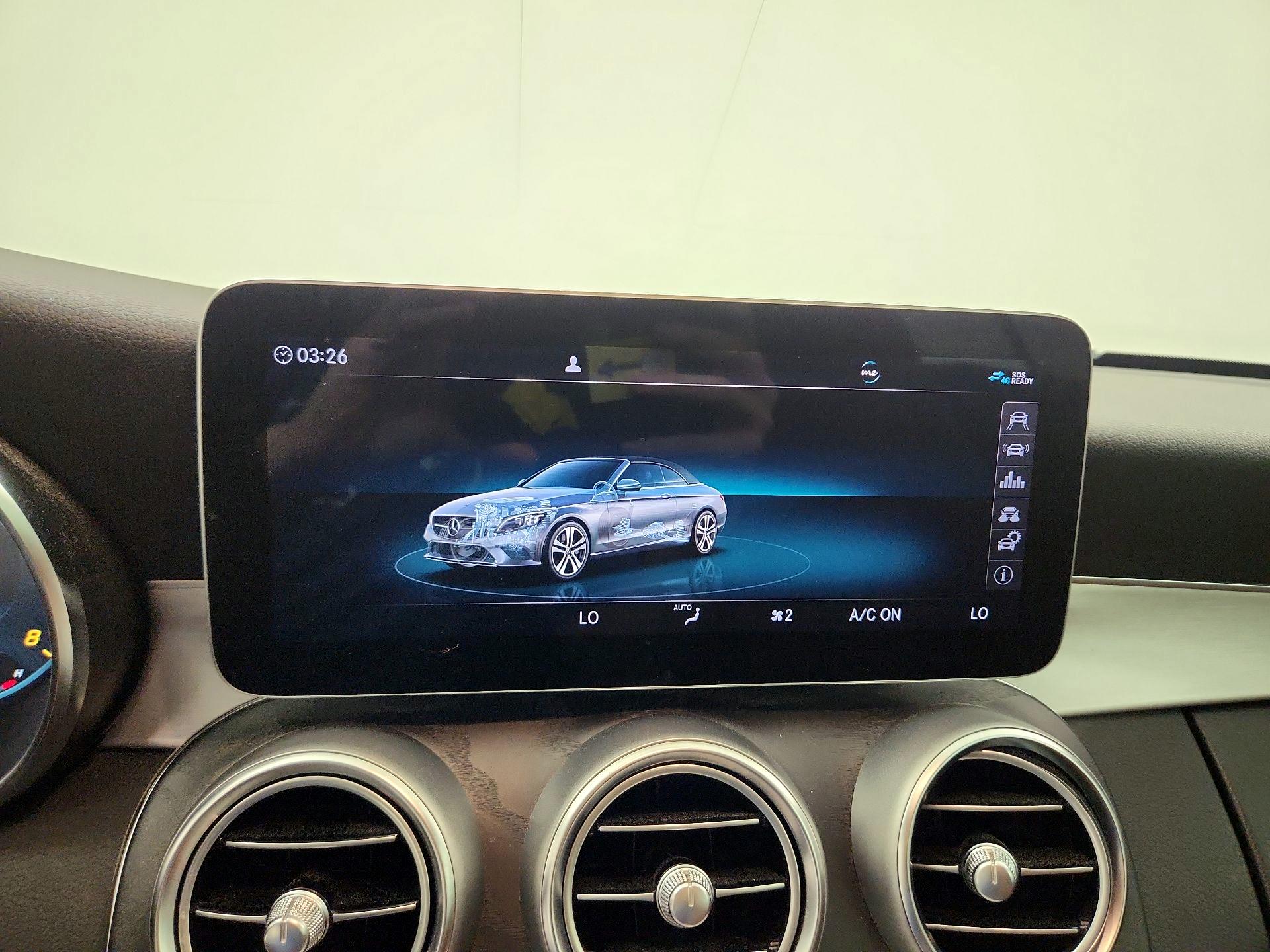 Thumbnail: 2021 Mercedes-Benz C-Class - 14