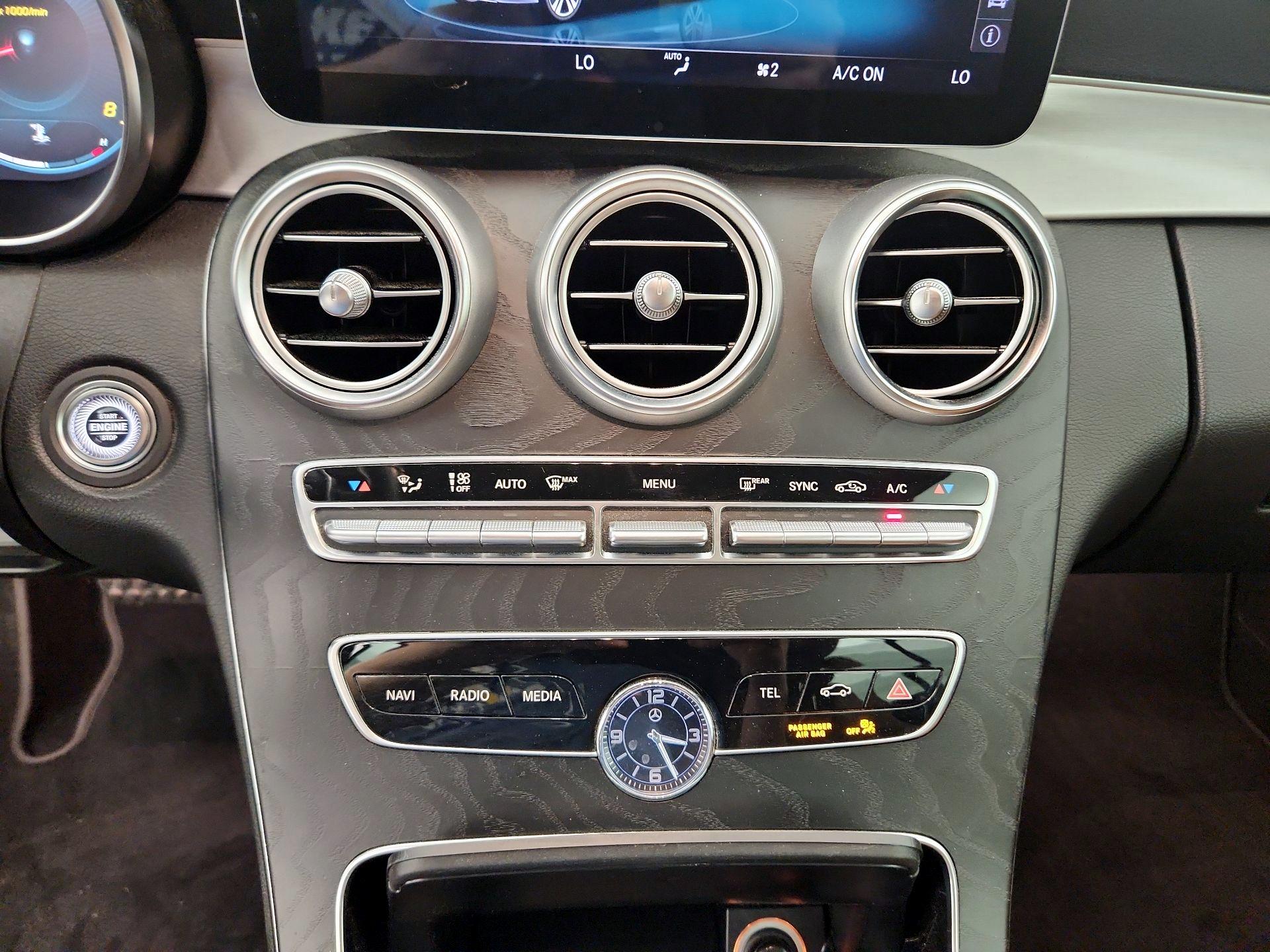 Thumbnail: 2021 Mercedes-Benz C-Class - 15