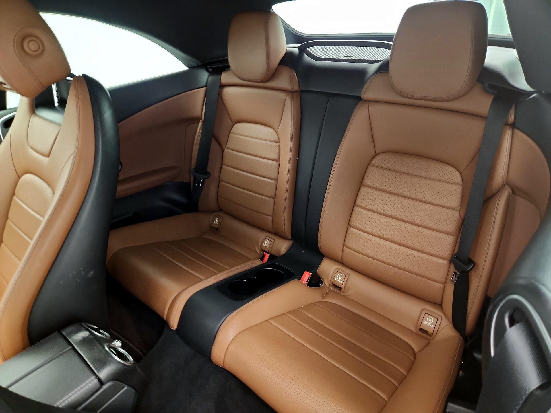 Thumbnail: 2021 Mercedes-Benz C-Class - 17