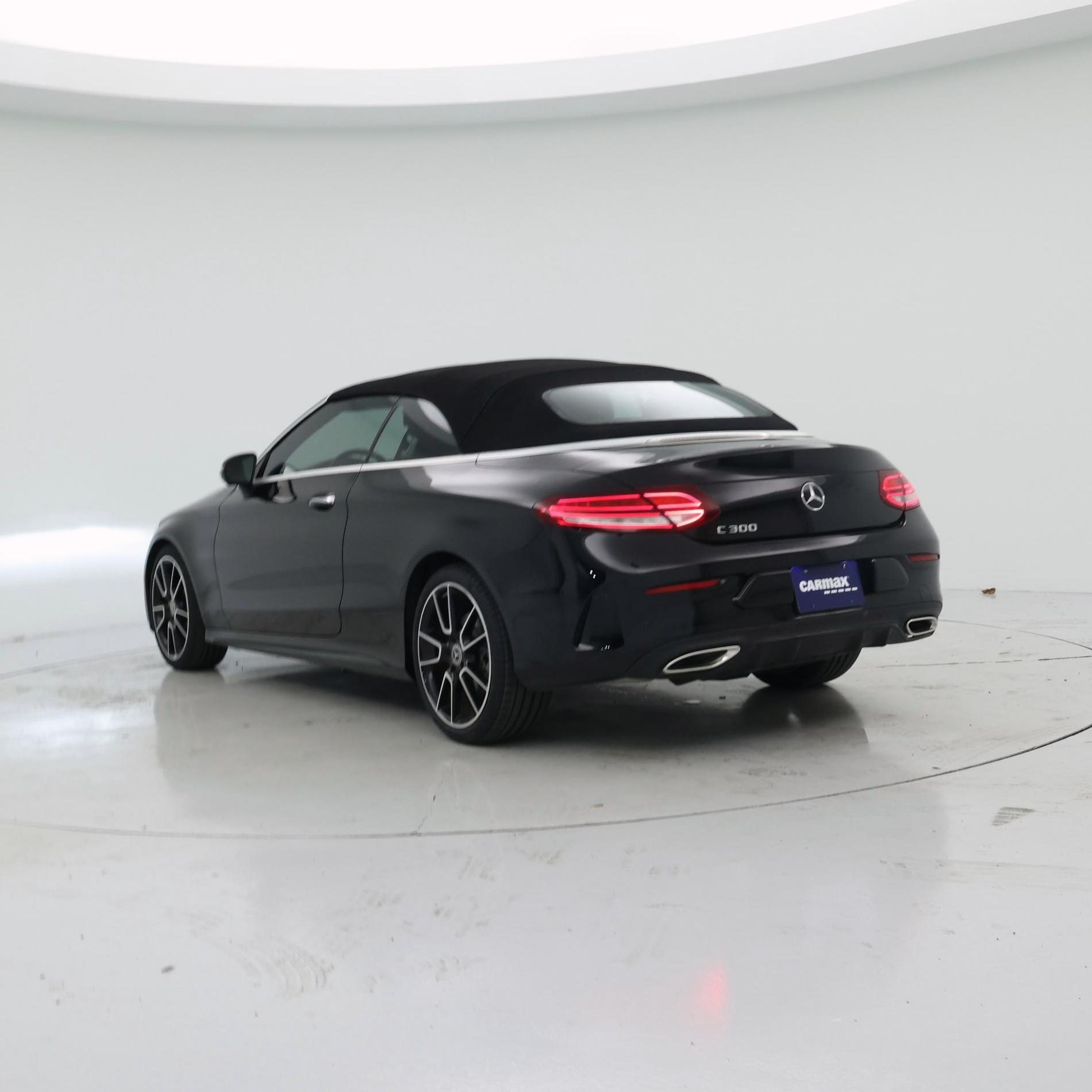 Thumbnail: 2021 Mercedes-Benz C-Class - 2