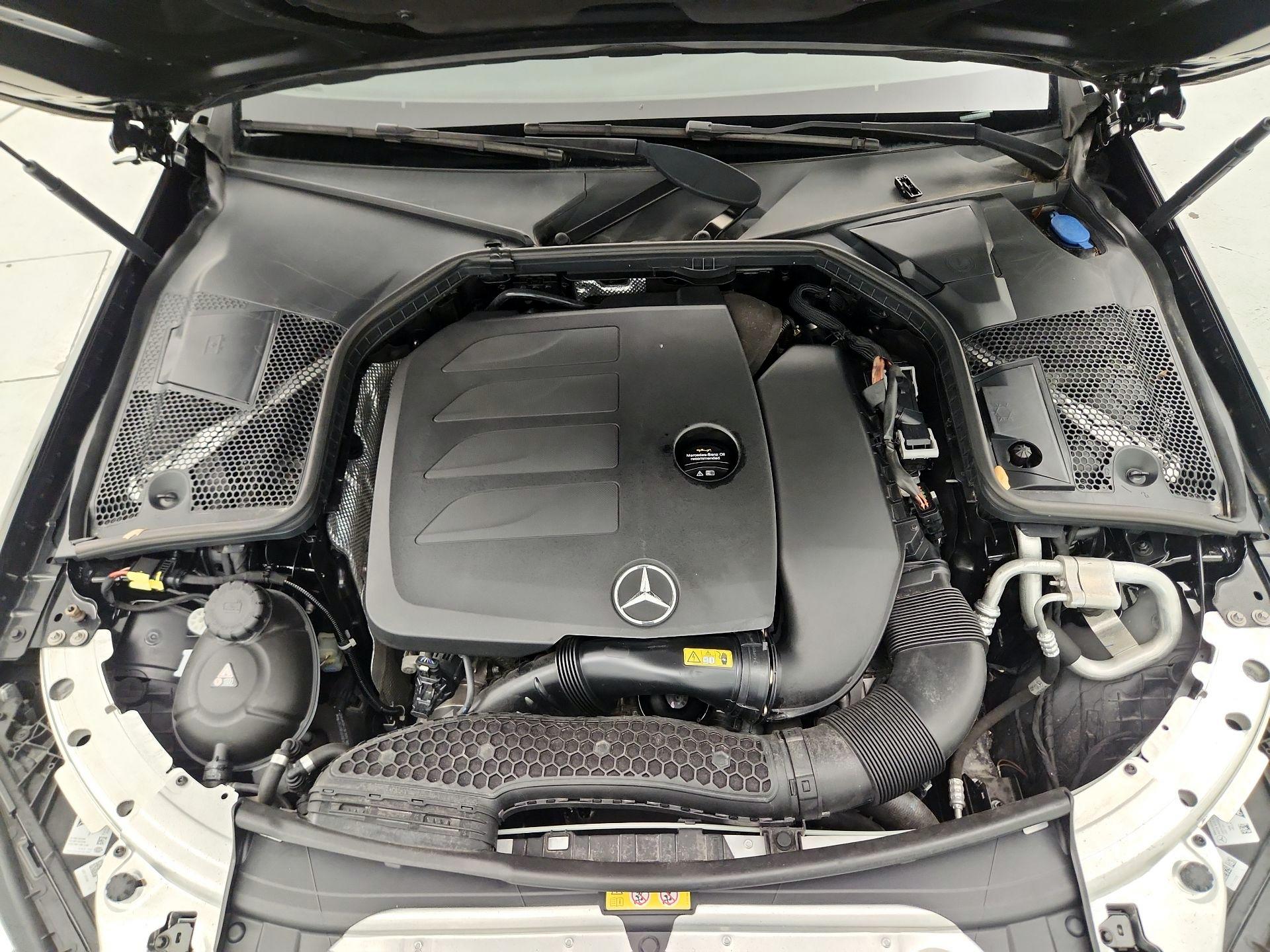 Thumbnail: 2021 Mercedes-Benz C-Class - 19