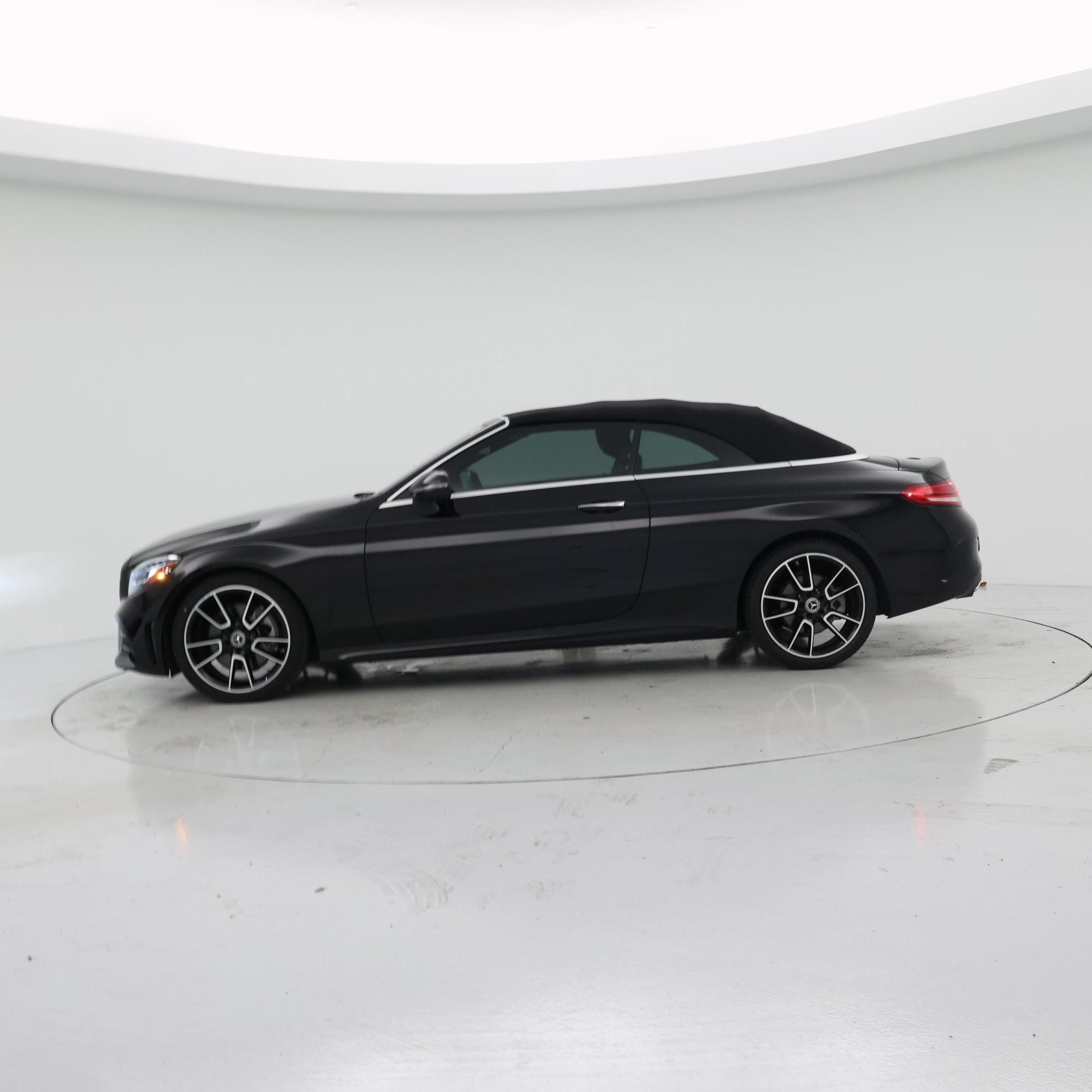 Thumbnail: 2021 Mercedes-Benz C-Class - 3