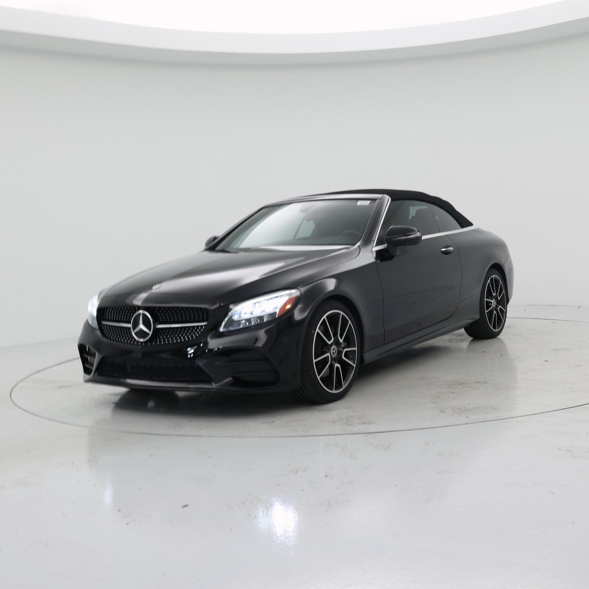 Thumbnail: 2021 Mercedes-Benz C-Class - 4