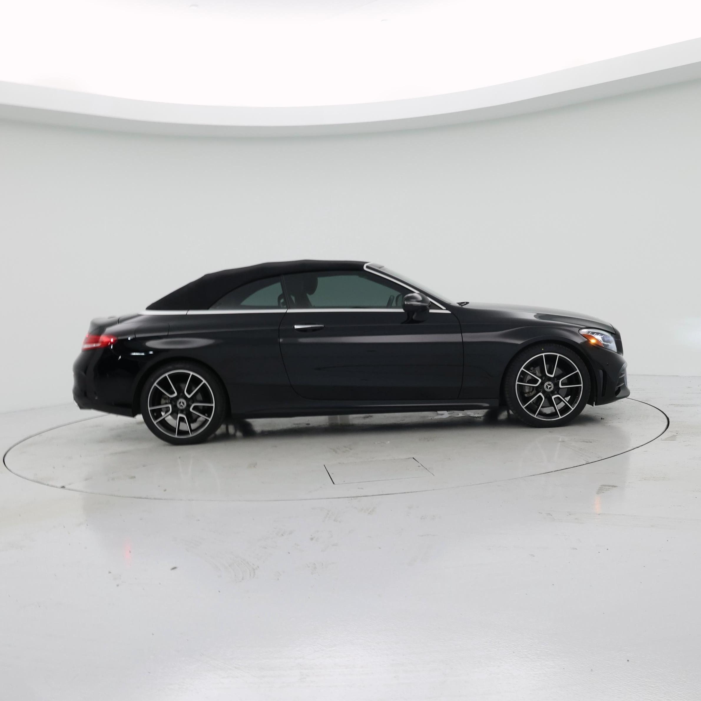 Thumbnail: 2021 Mercedes-Benz C-Class - 7