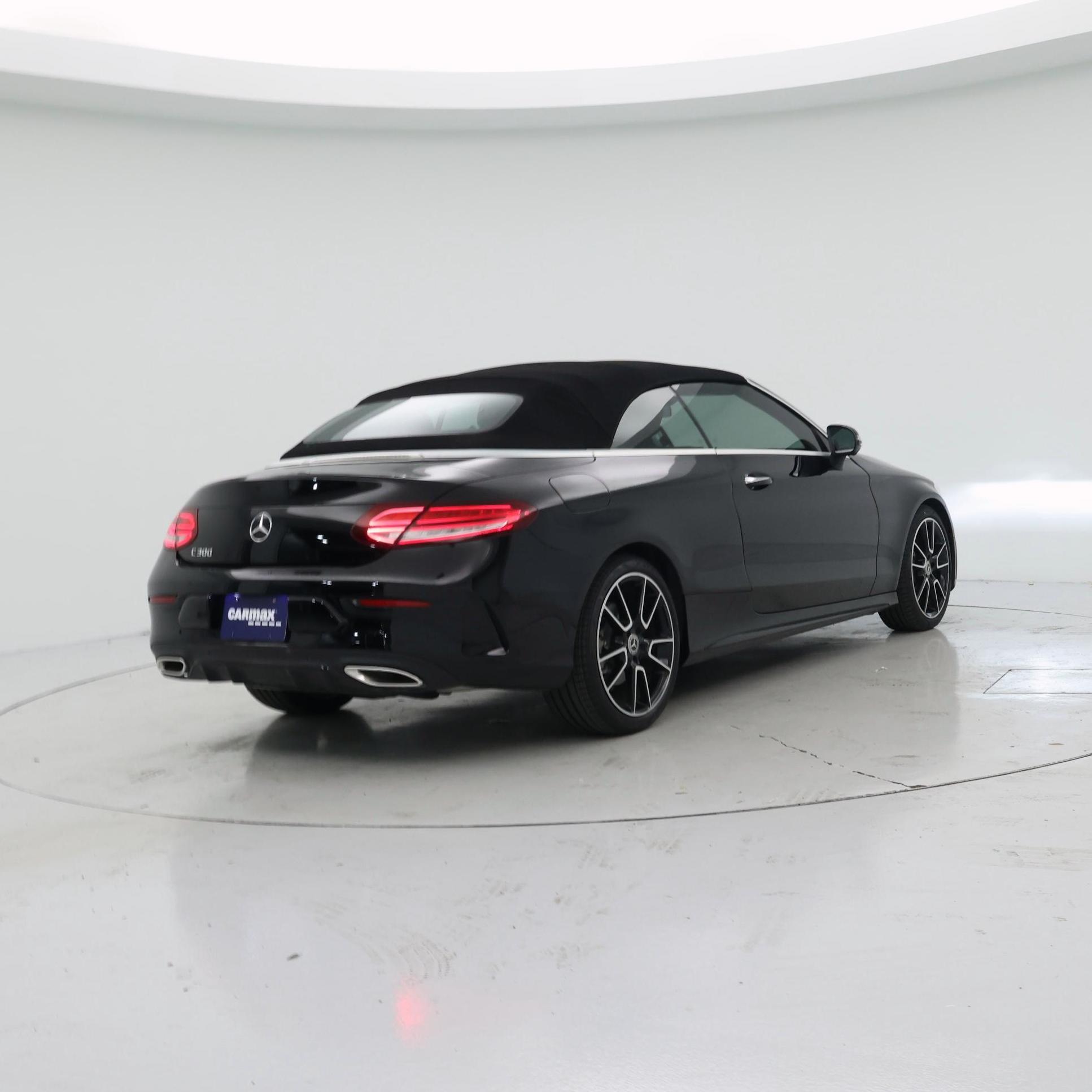 Thumbnail: 2021 Mercedes-Benz C-Class - 8